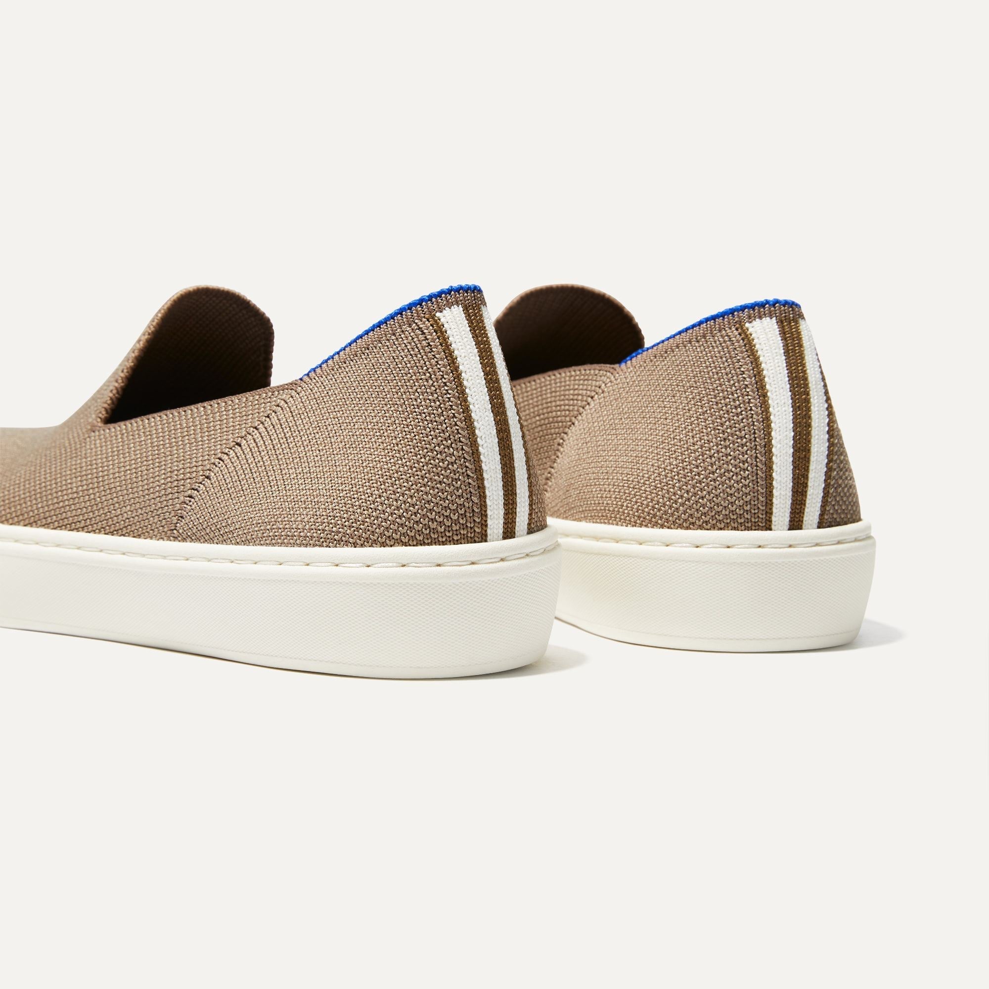 The Original Slip On Sneaker Latte - Image 5