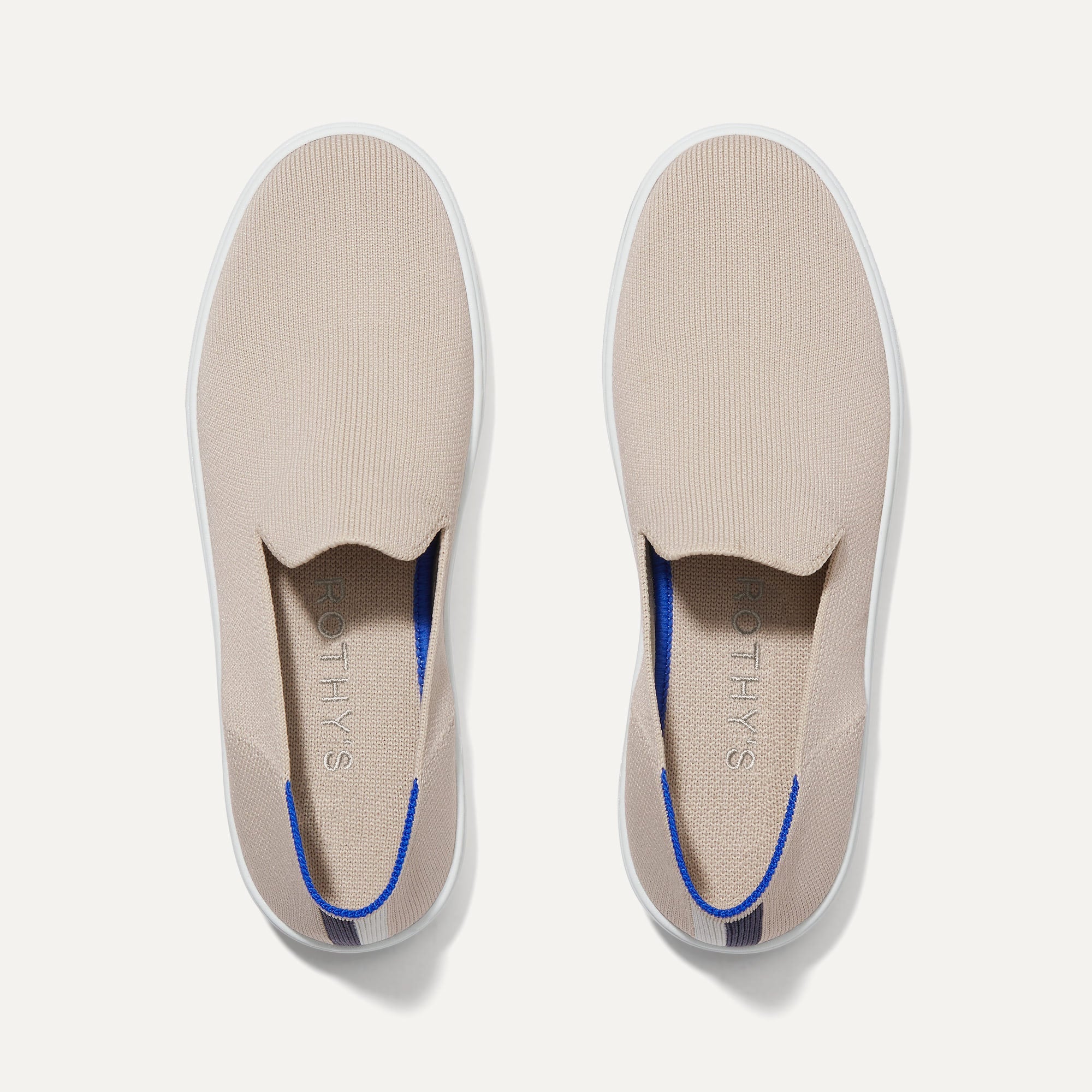The Original Slip On Sneaker Sand - Image 4