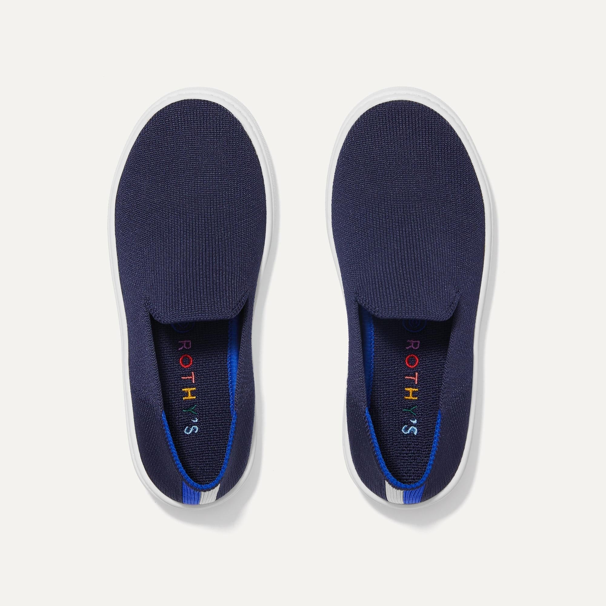 The Kids Sneaker   Deep Navy