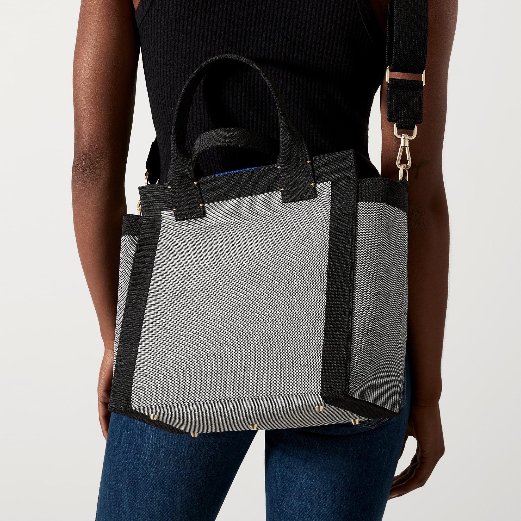 The Handbag Grey Mist - Image 3