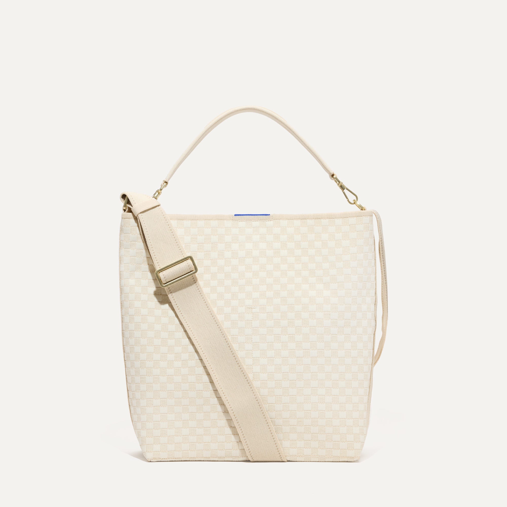 The Bucket Bag White Sand