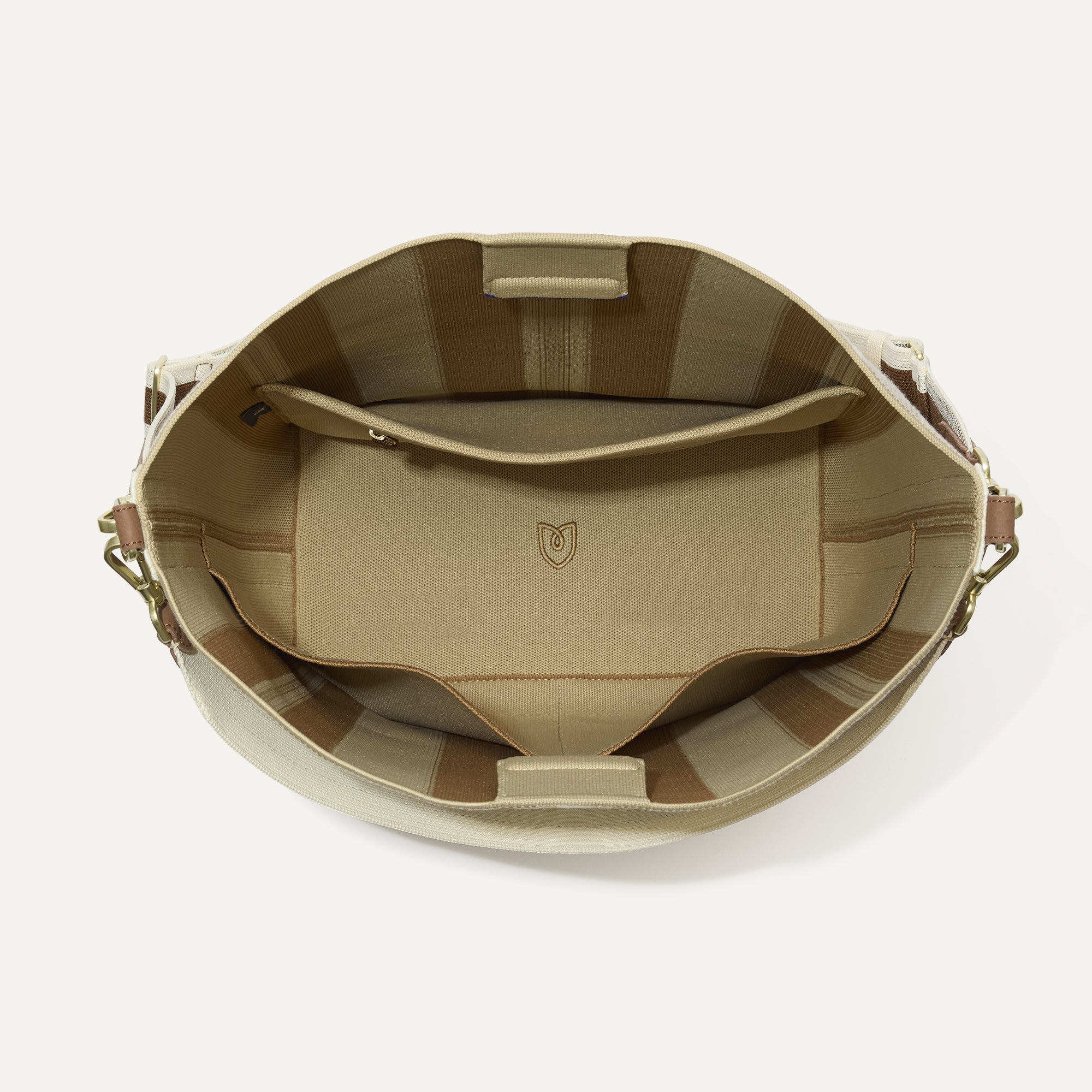 The Bucket Bag Oat Latte - Image 8