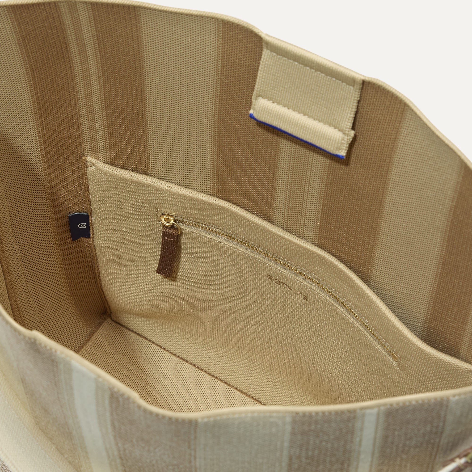 The Bucket Bag Oat Latte - Image 7