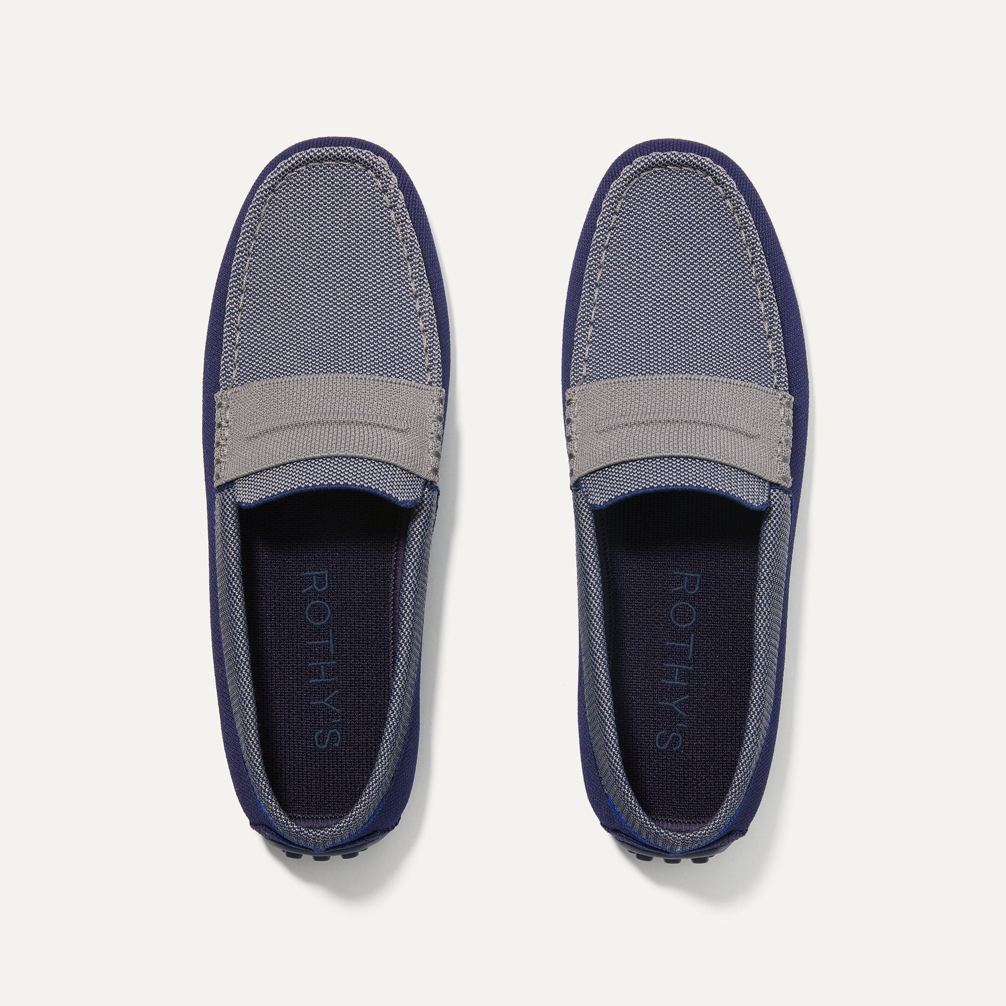 The Driving Loafer Amalfi Blue - Image 4