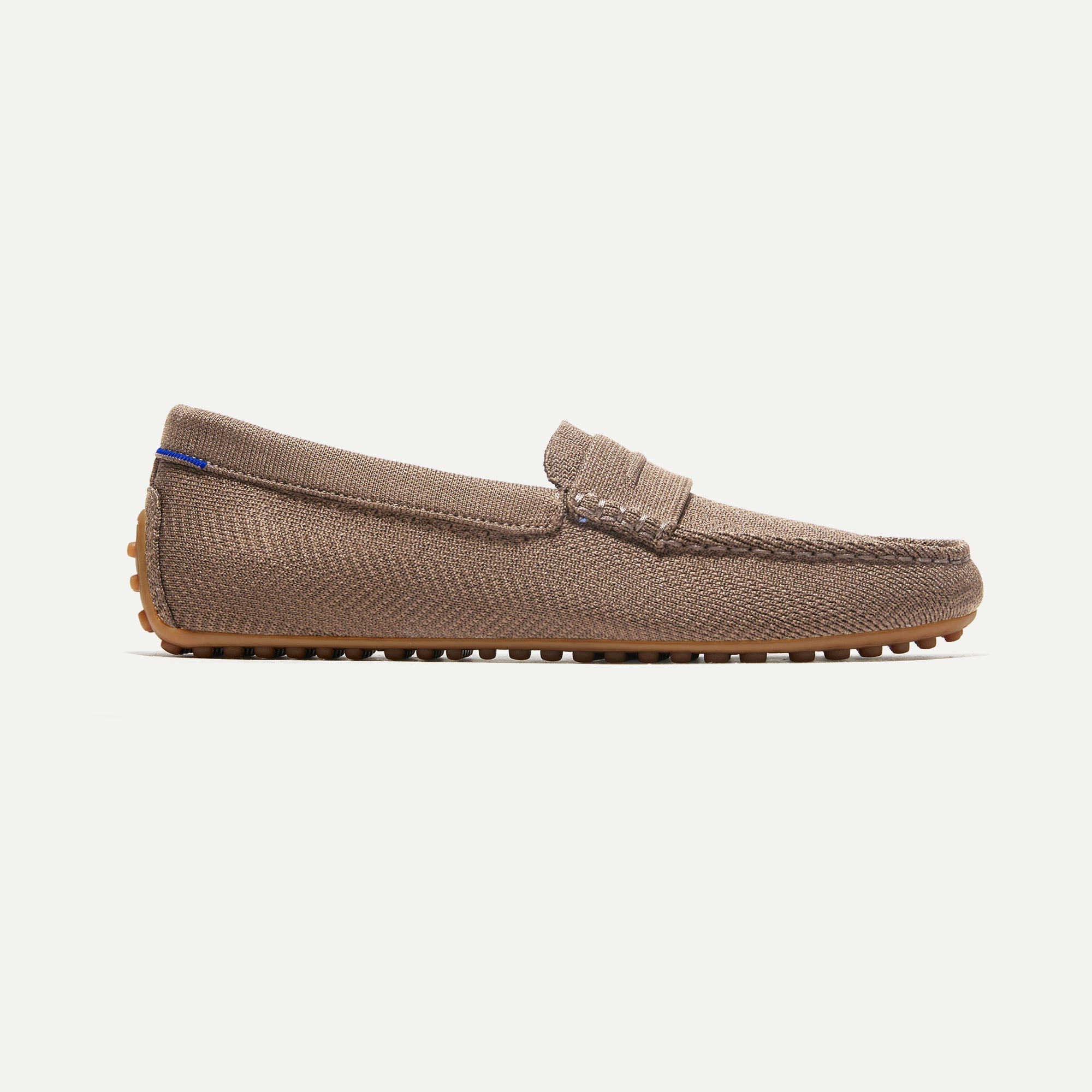 The Driving Loafer Portobello Herringbone