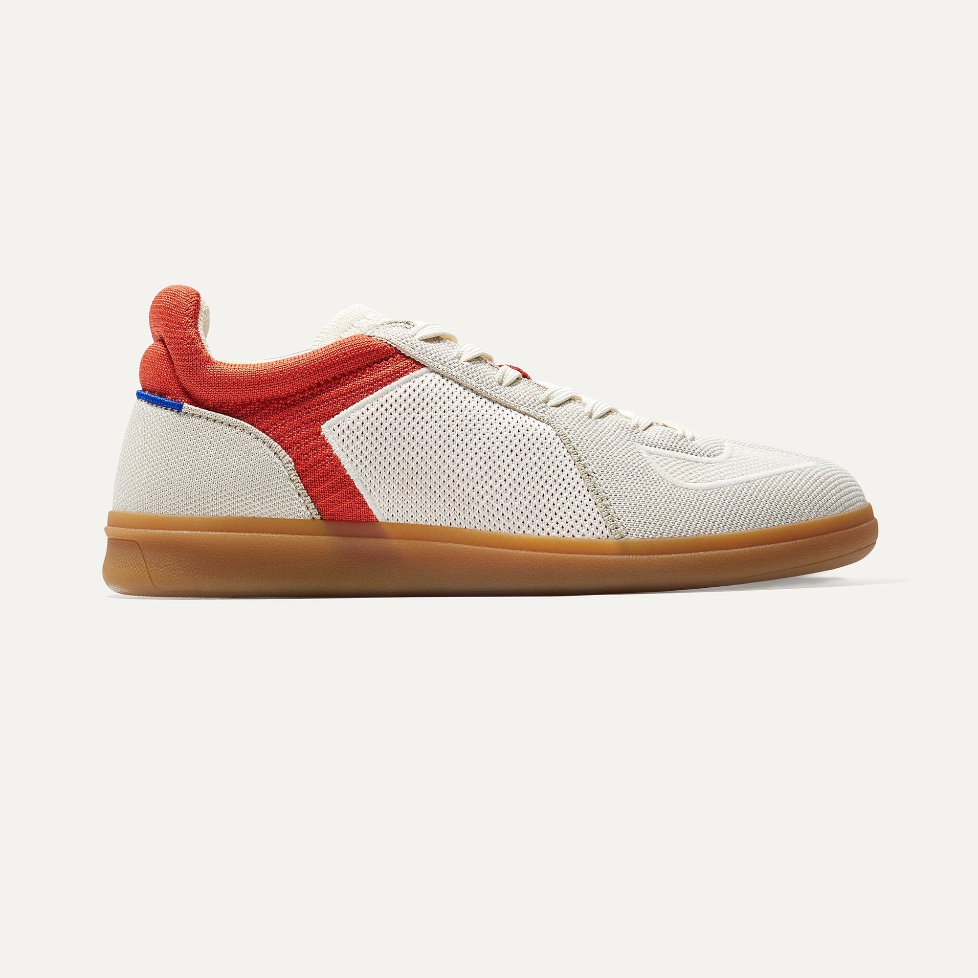 The RS01 Sneaker Crimson