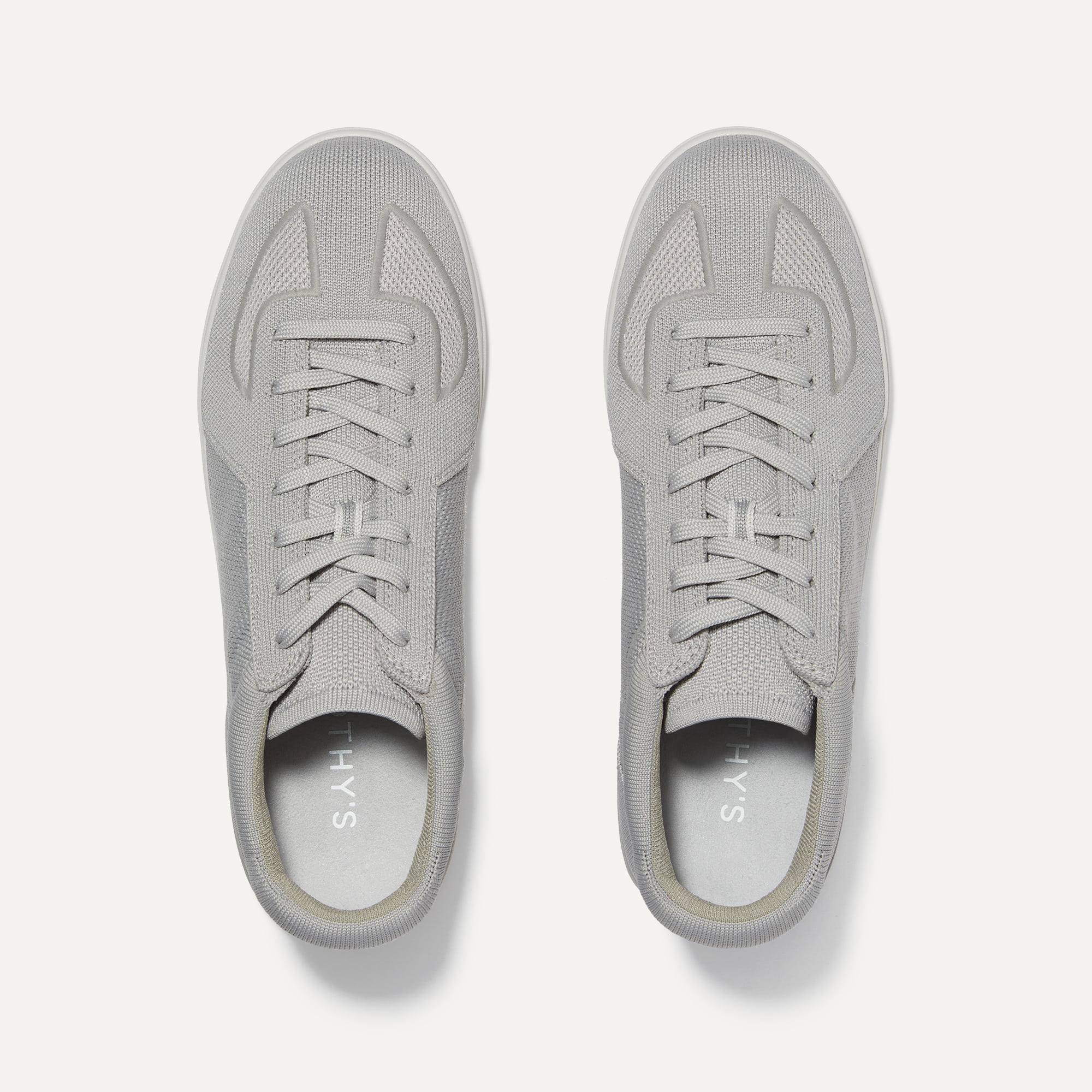 The RS01 Sneaker Light Grey - Image 4