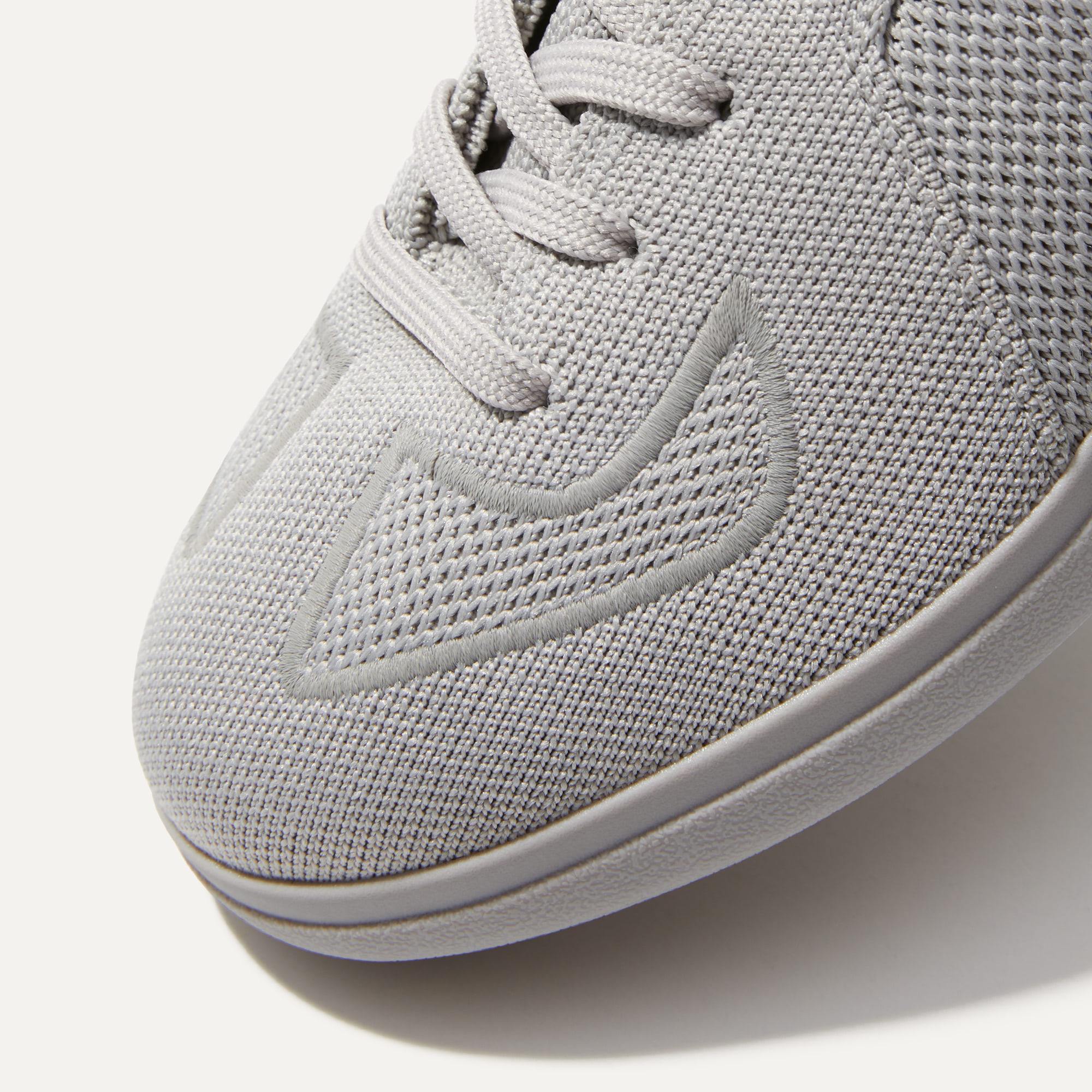 The RS01 Sneaker Light Grey - Image 6