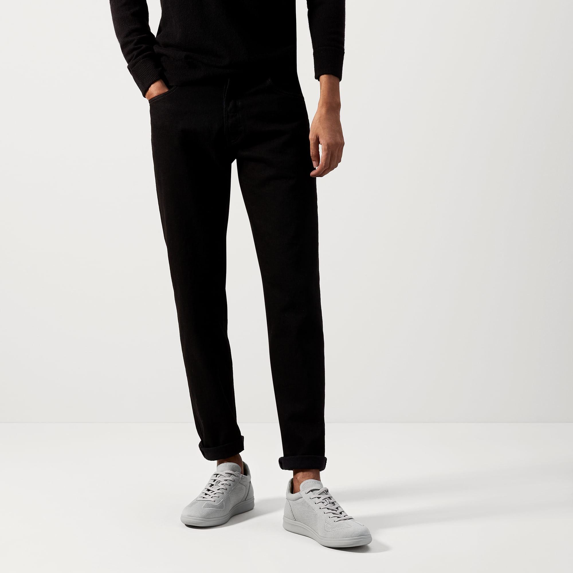 The RS01 Sneaker Light Grey - Image 3