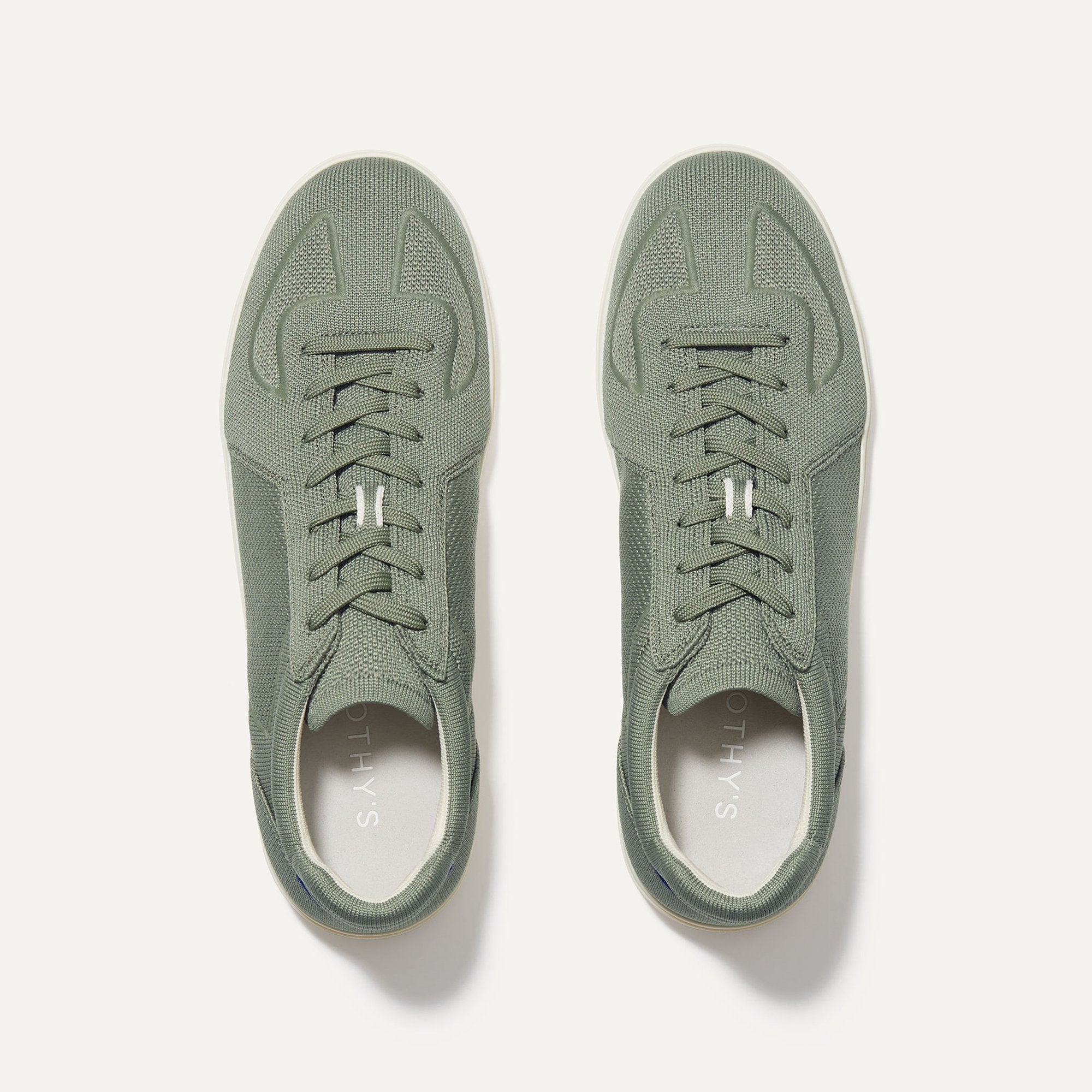 The RS01 Sneaker Olive - Image 4