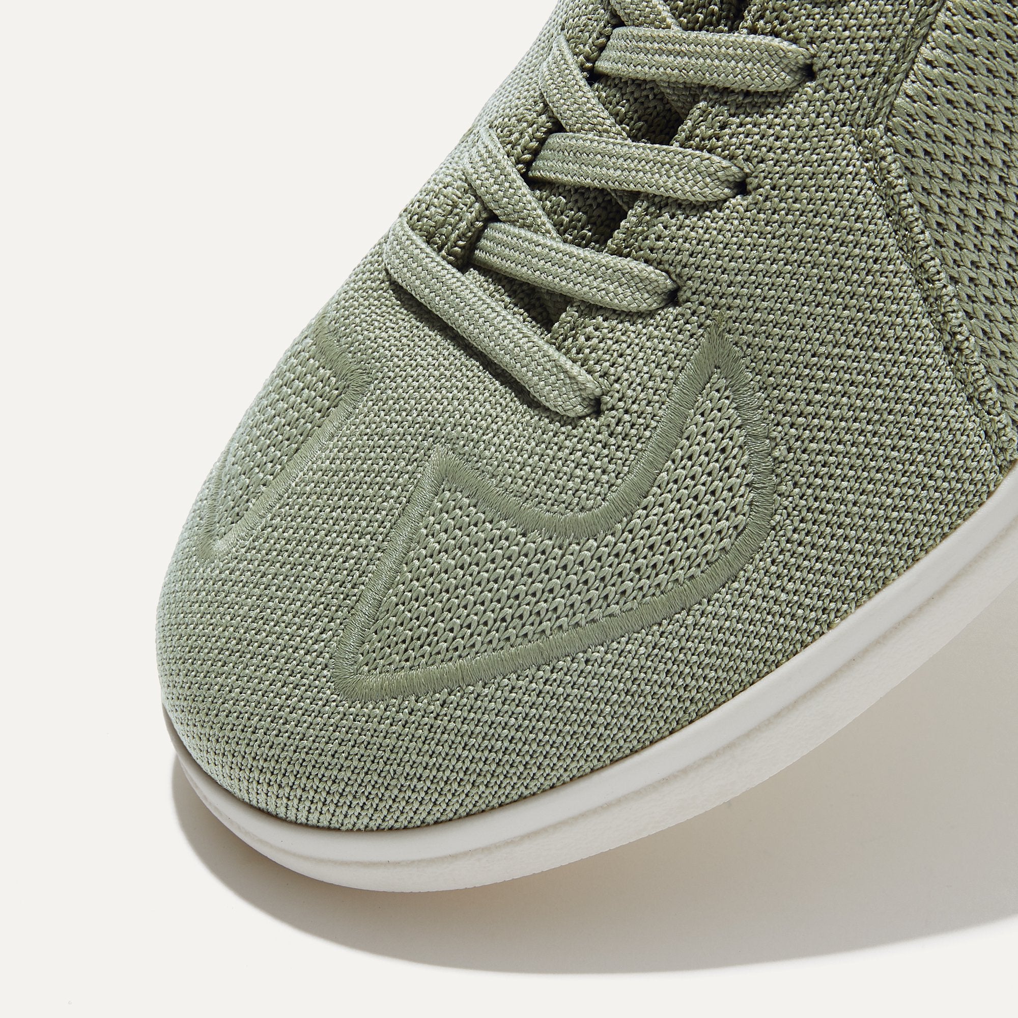 The RS01 Sneaker Olive - Image 6