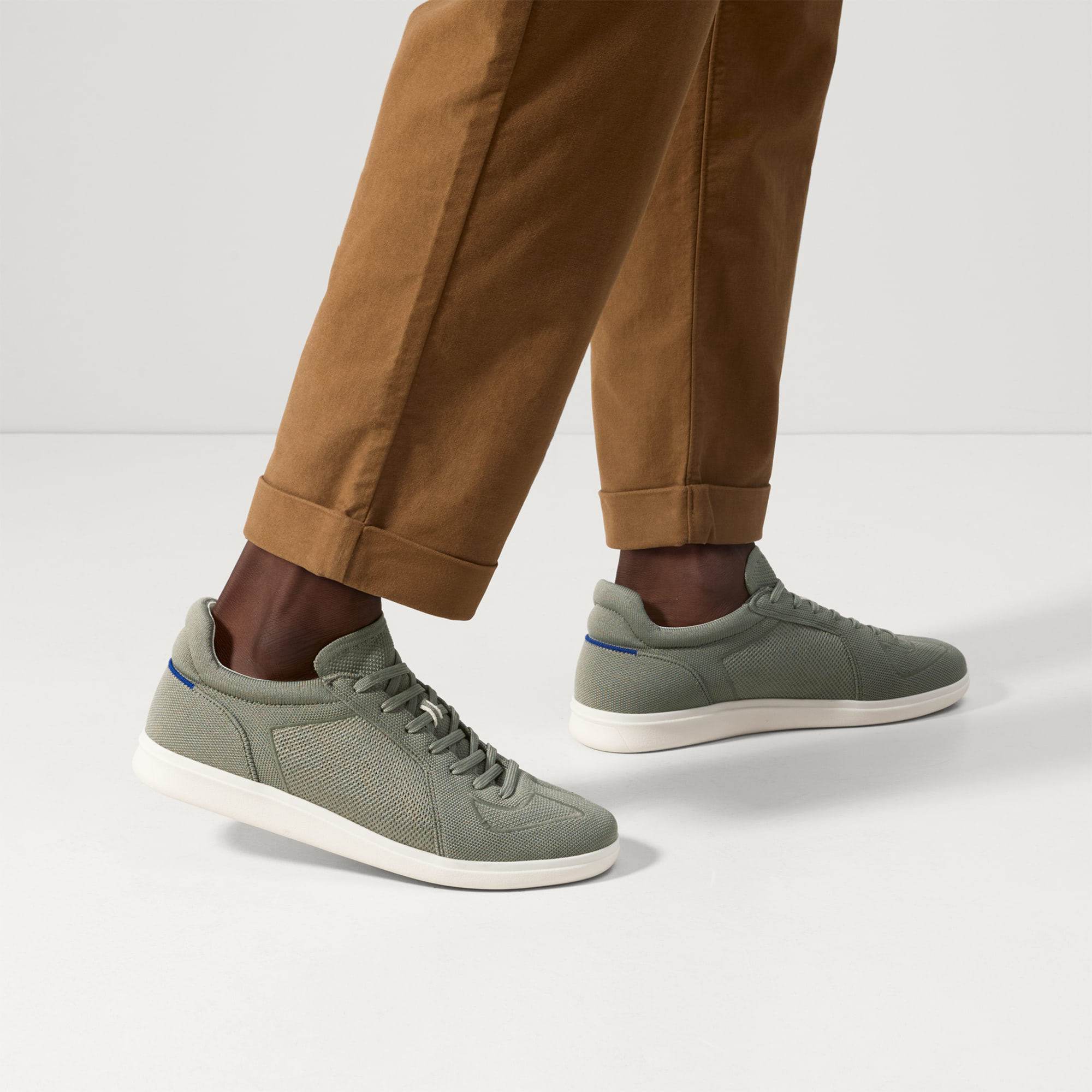 Alternative view of The RS01 Sneaker   Olive