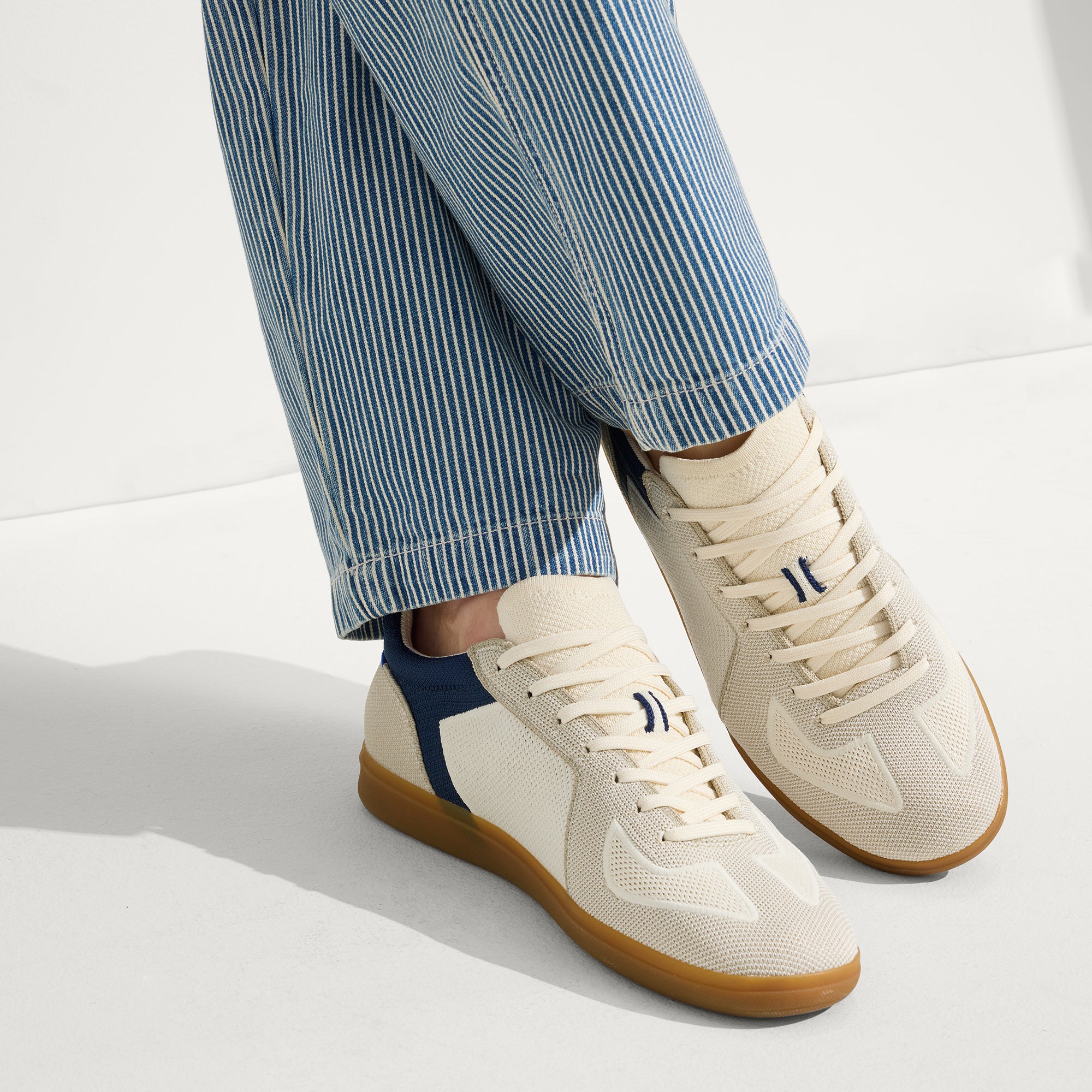 Alternative view of The RS01 Sneaker   Hudson