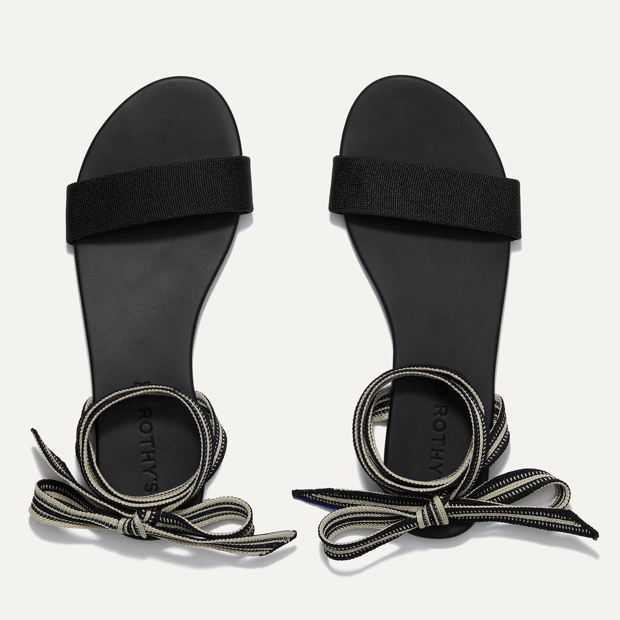 Alternative view of The Wrap Sandal