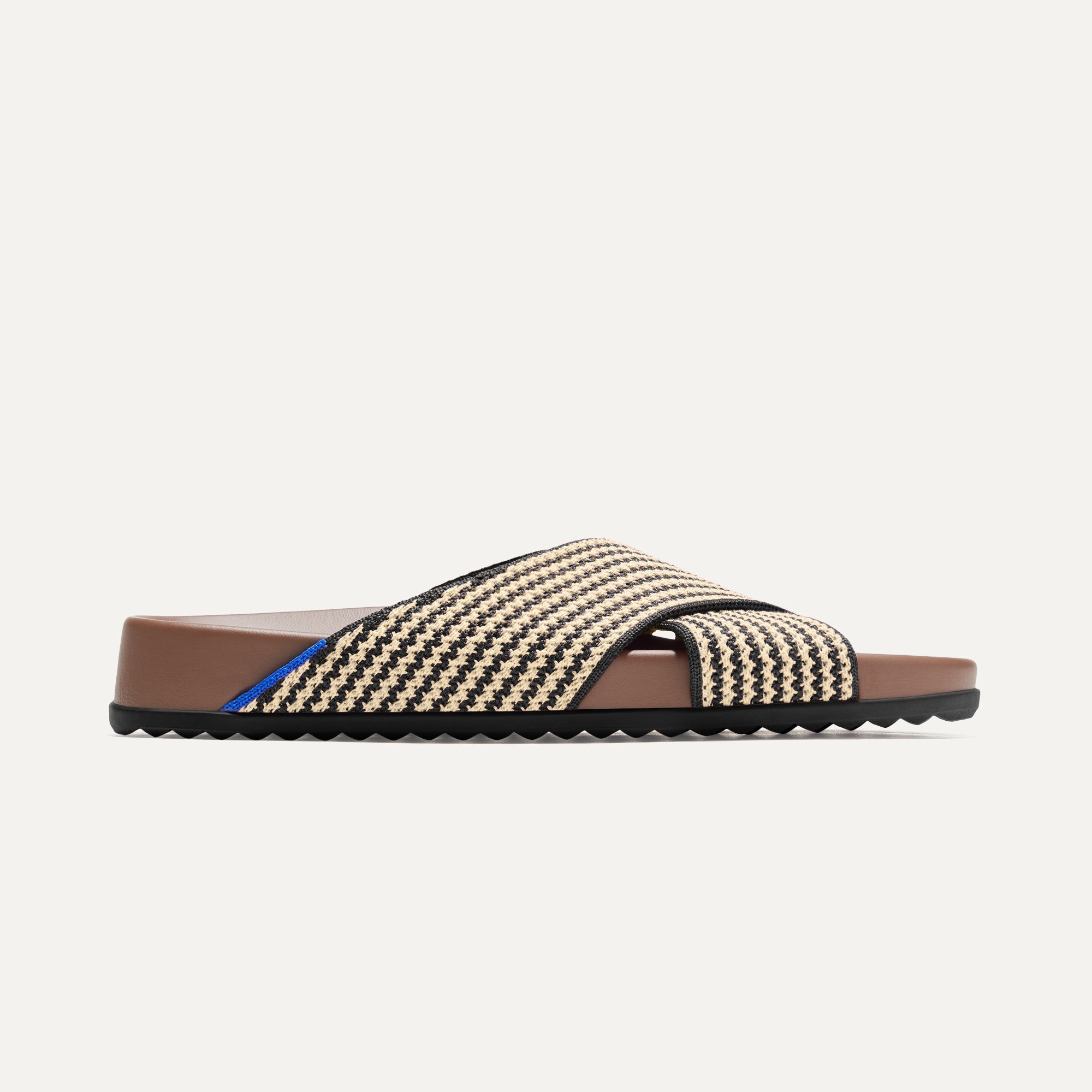 The Weekend Slide Toffee Stripe - Image 5