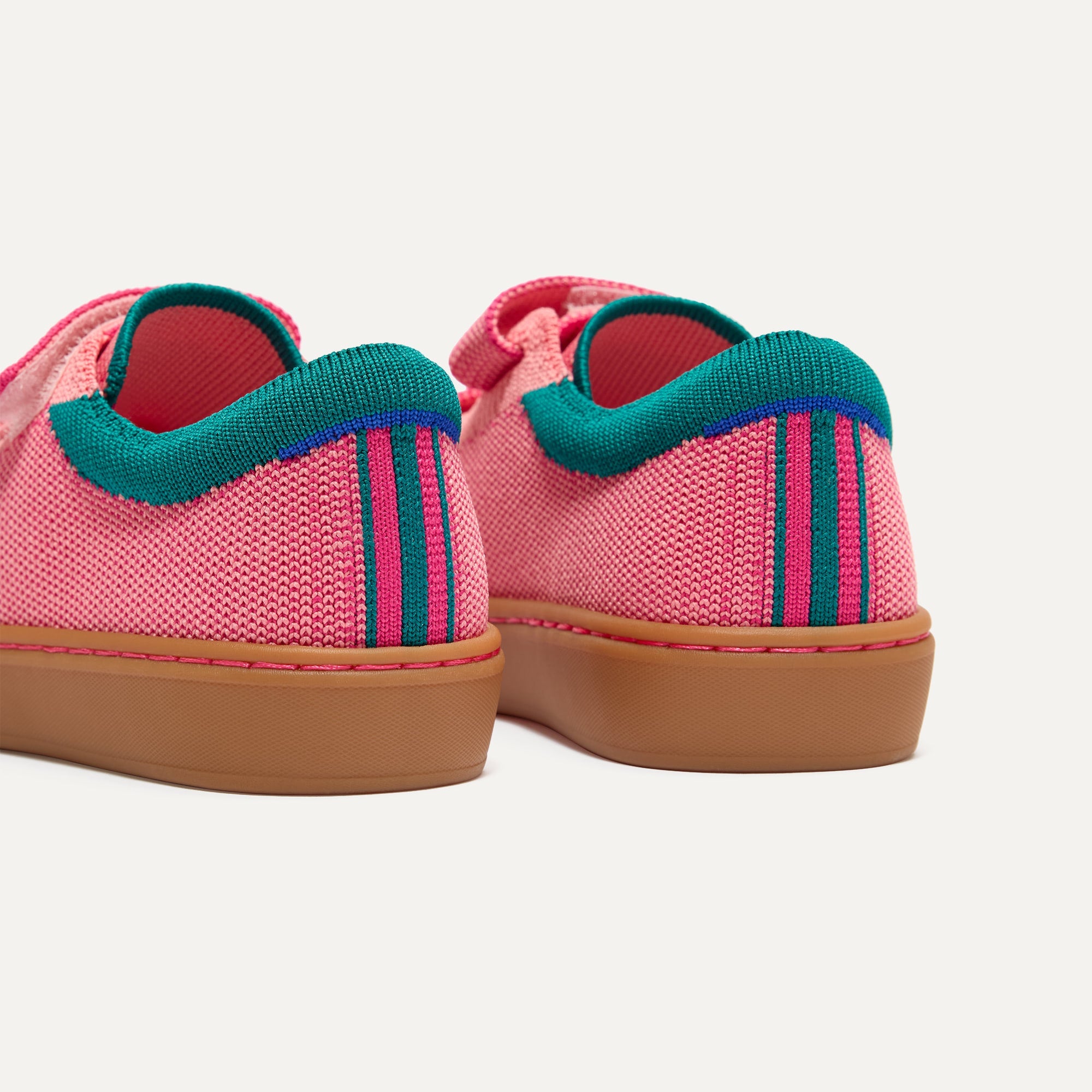 The Kids Strap Sneaker Watermelon - Image 6