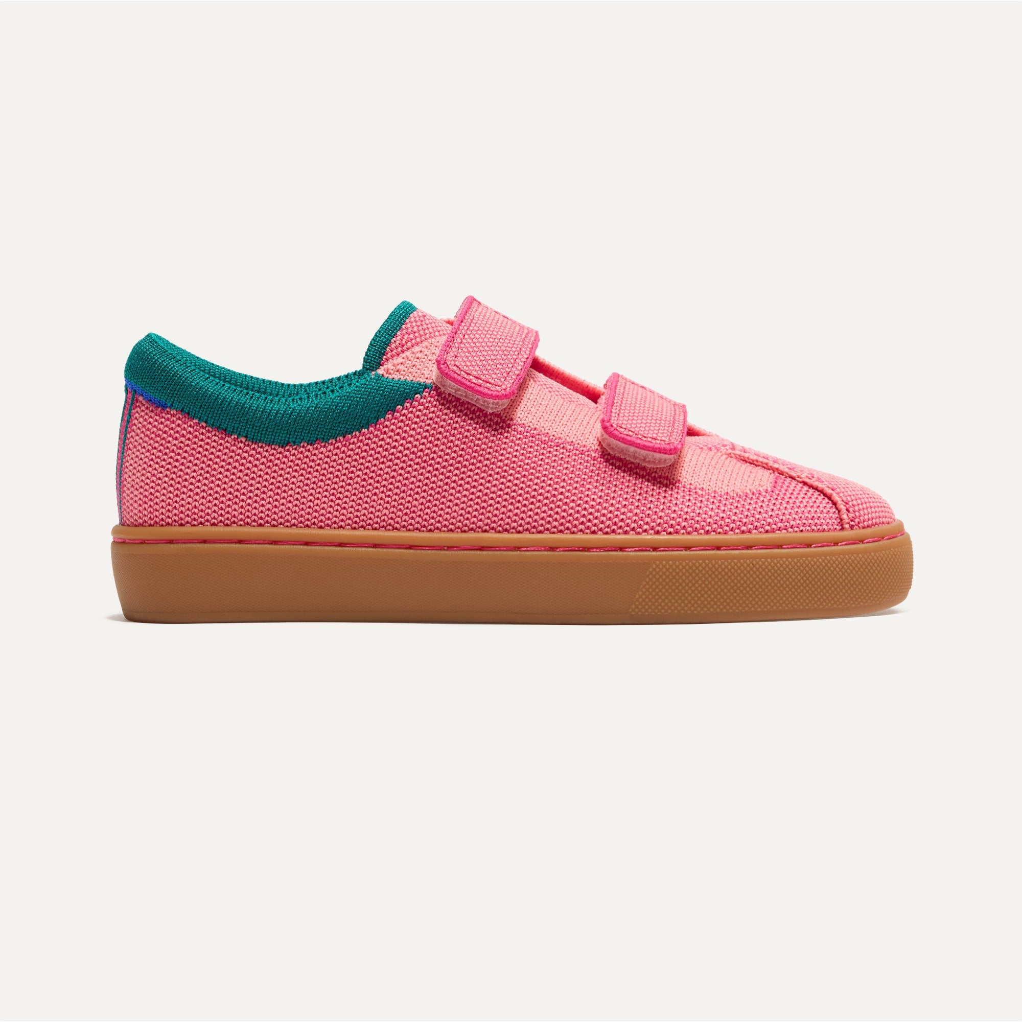 The Kids Strap Sneaker Watermelon - Image 5
