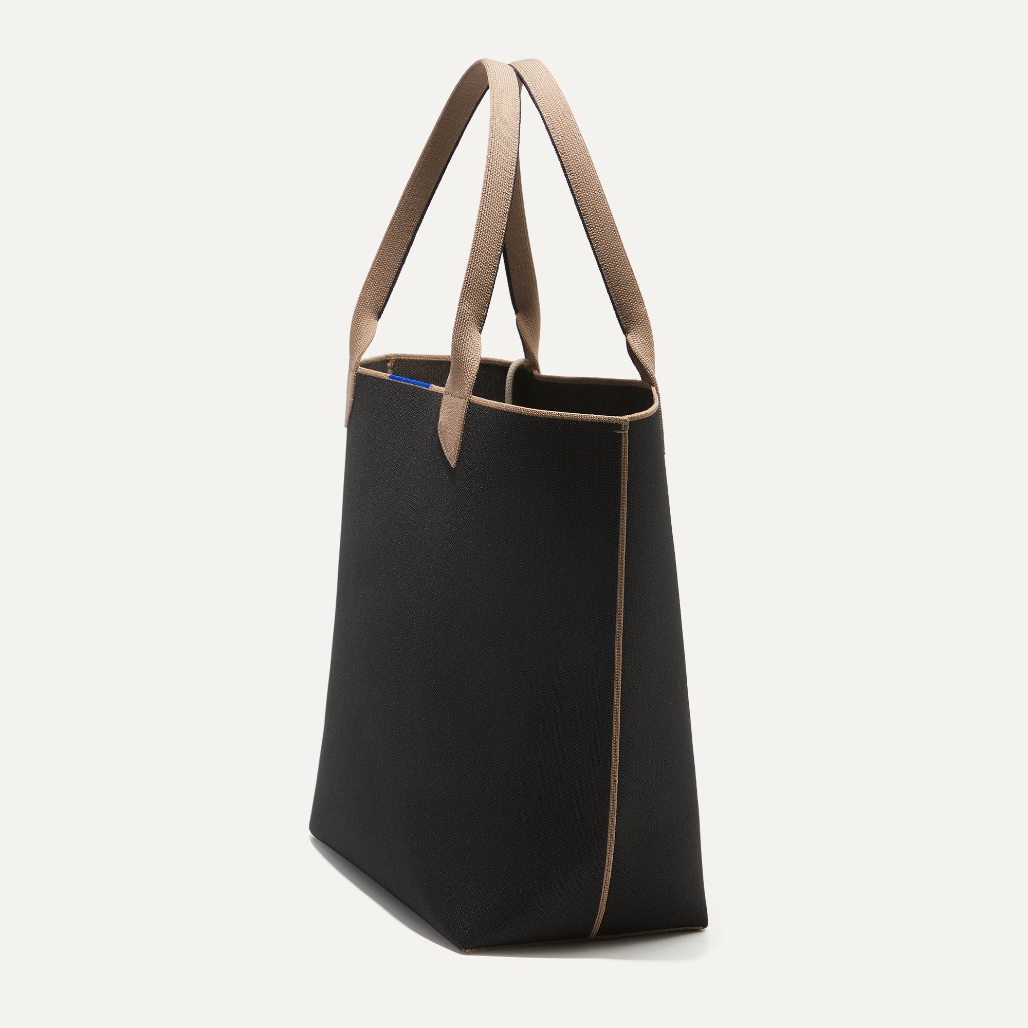 The Lightweight Tote Black Portobello - Image 5