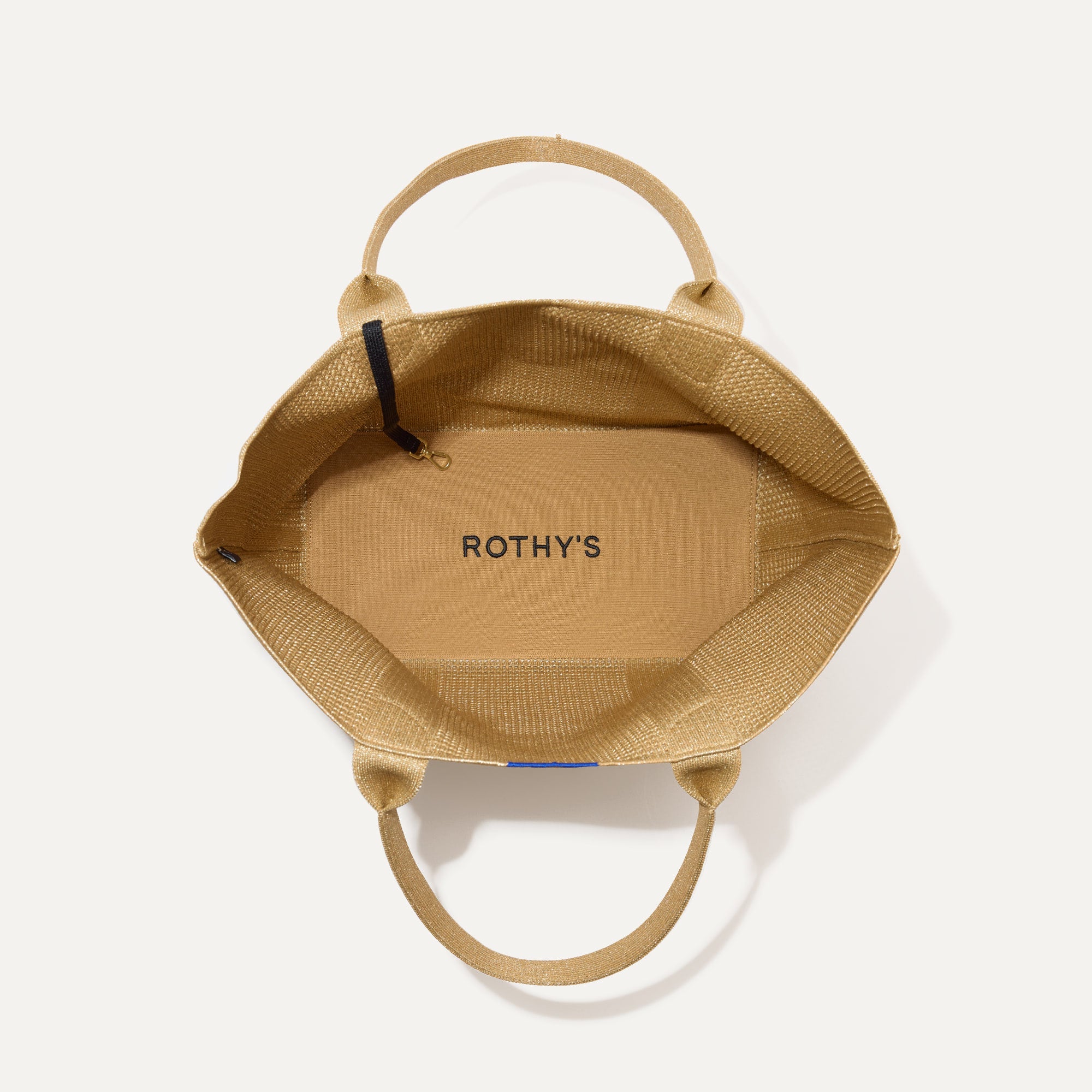 The Lightweight Tote Golden Perf - Image 7