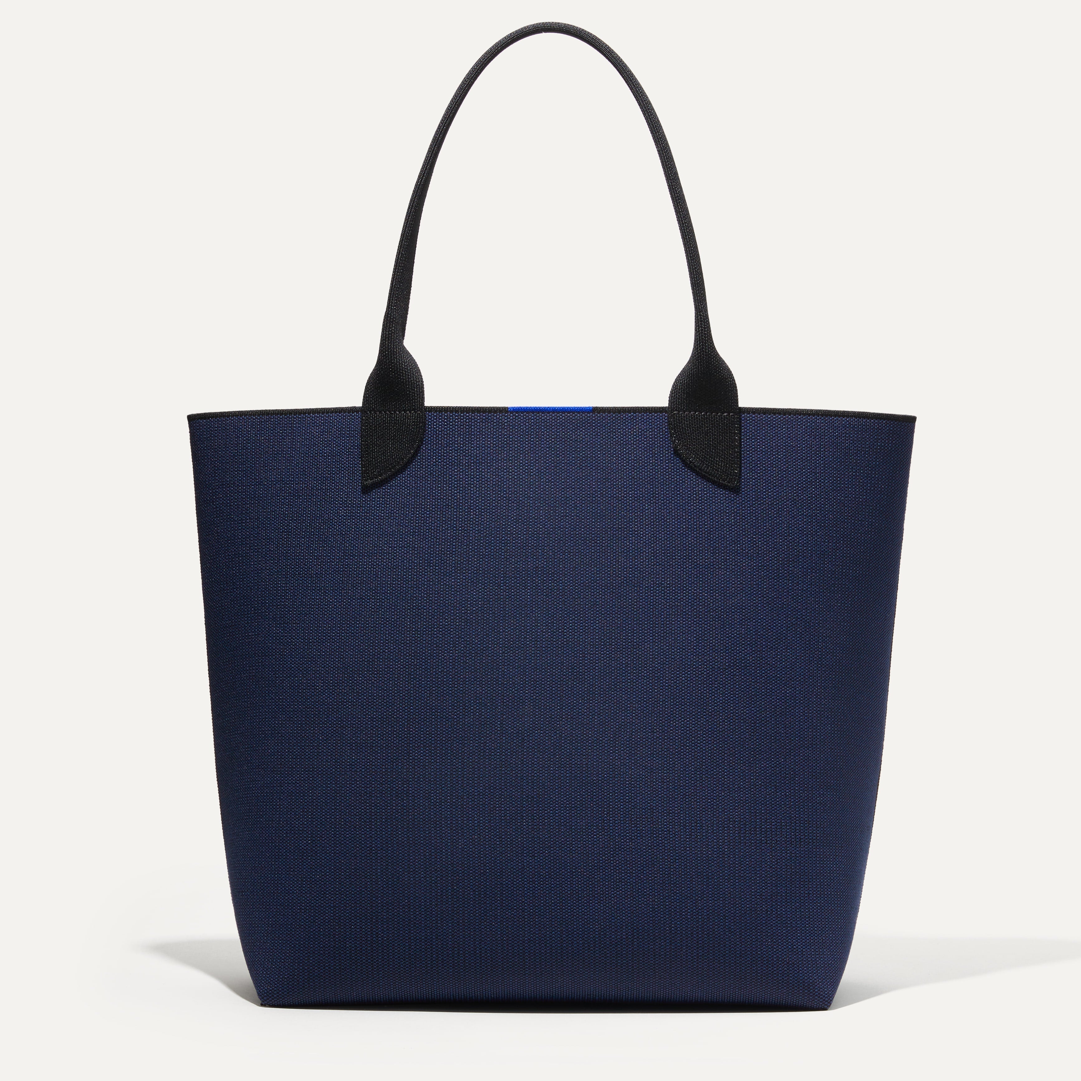 The Lightweight Tote Sapphire and Onyx
