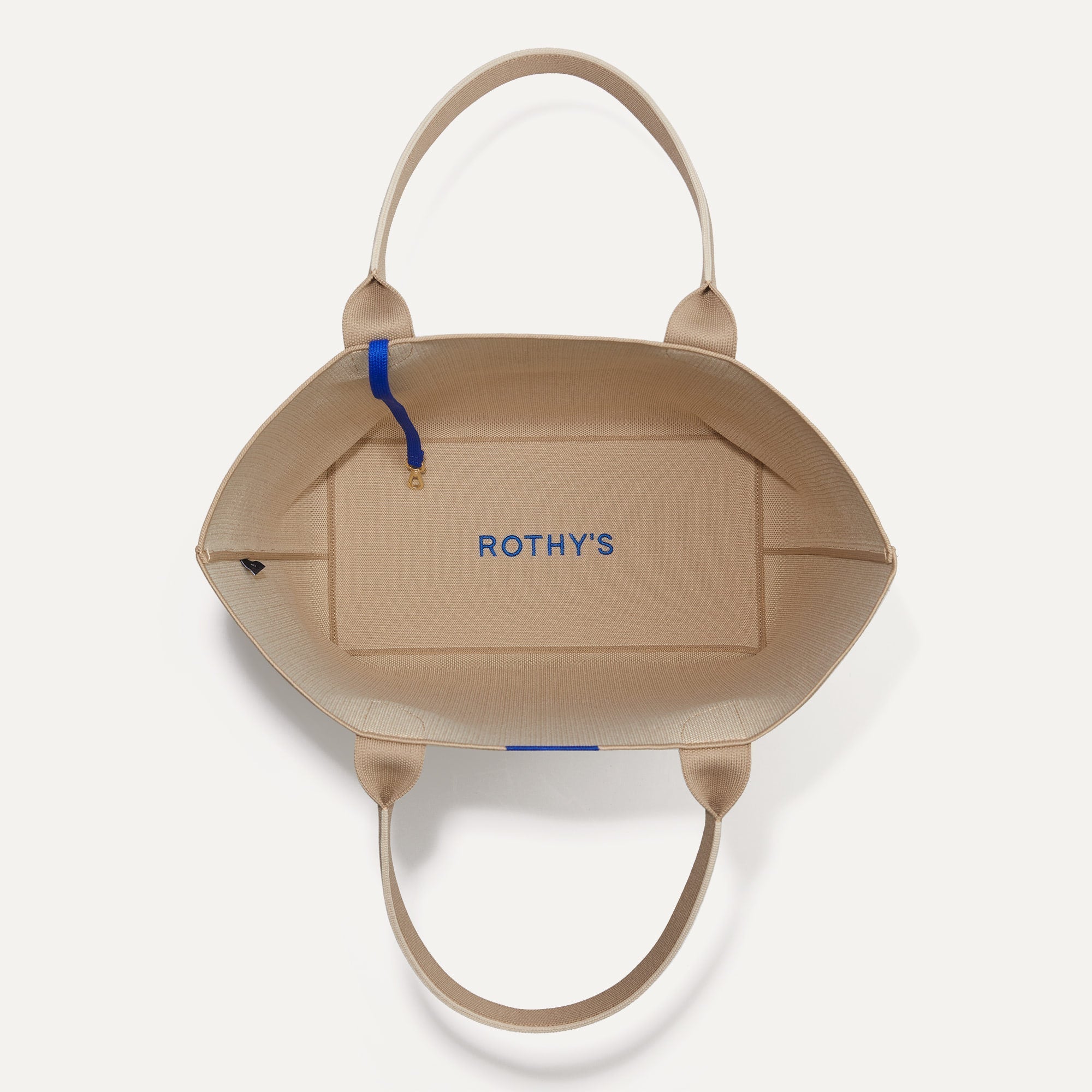 The Lightweight Tote Soft Sesame - Image 7