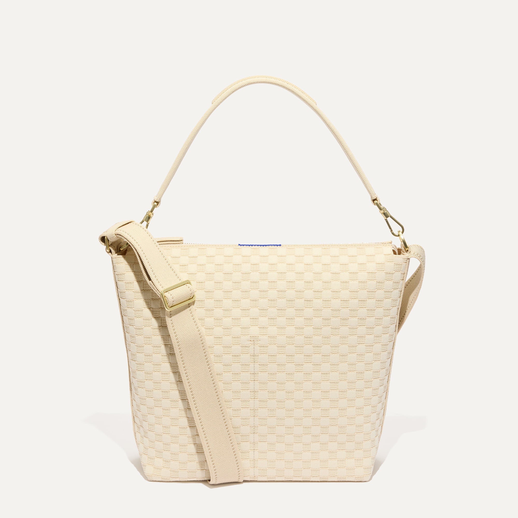 The Mini Zip Bucket   White Sand