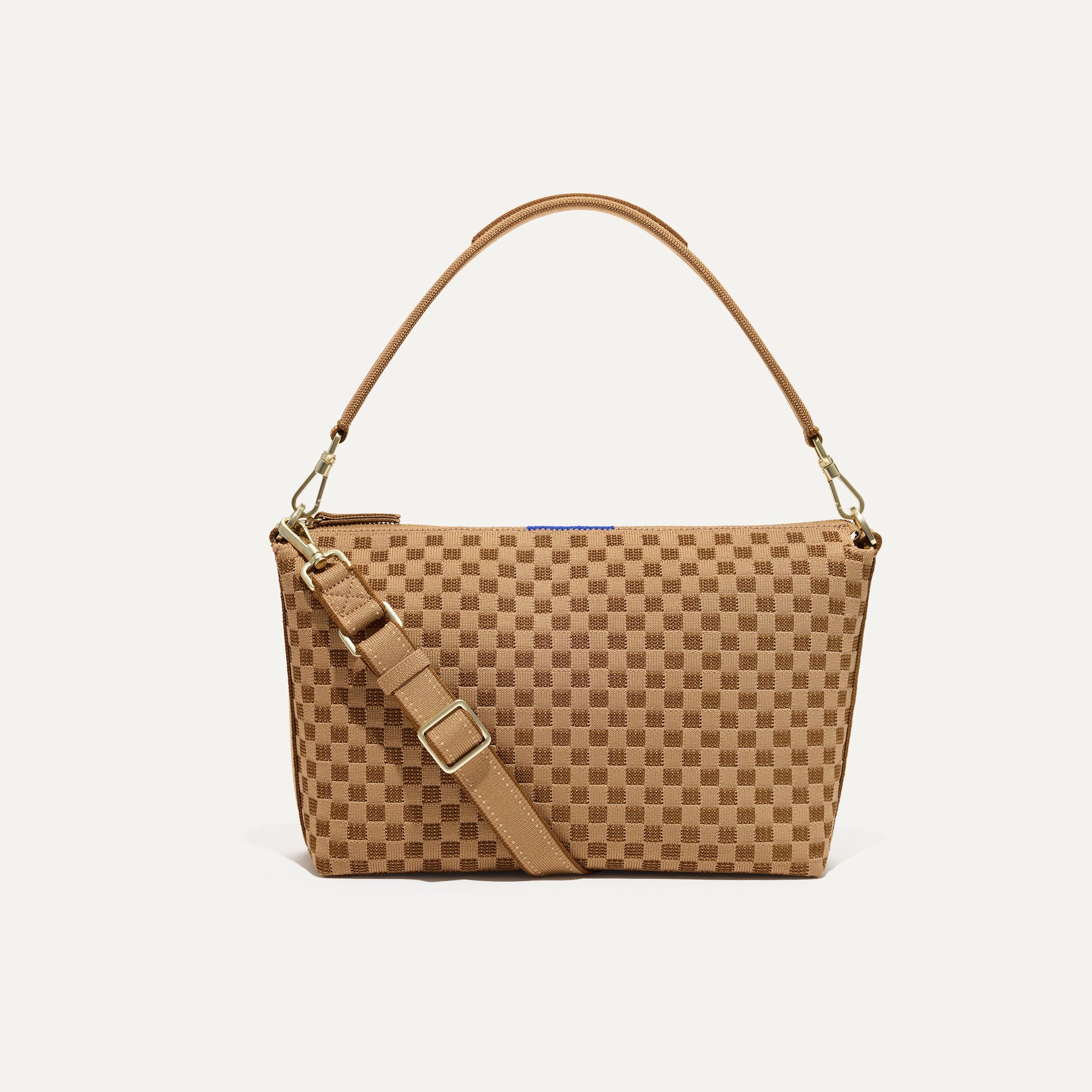 The Daily Crossbody Hazelnut