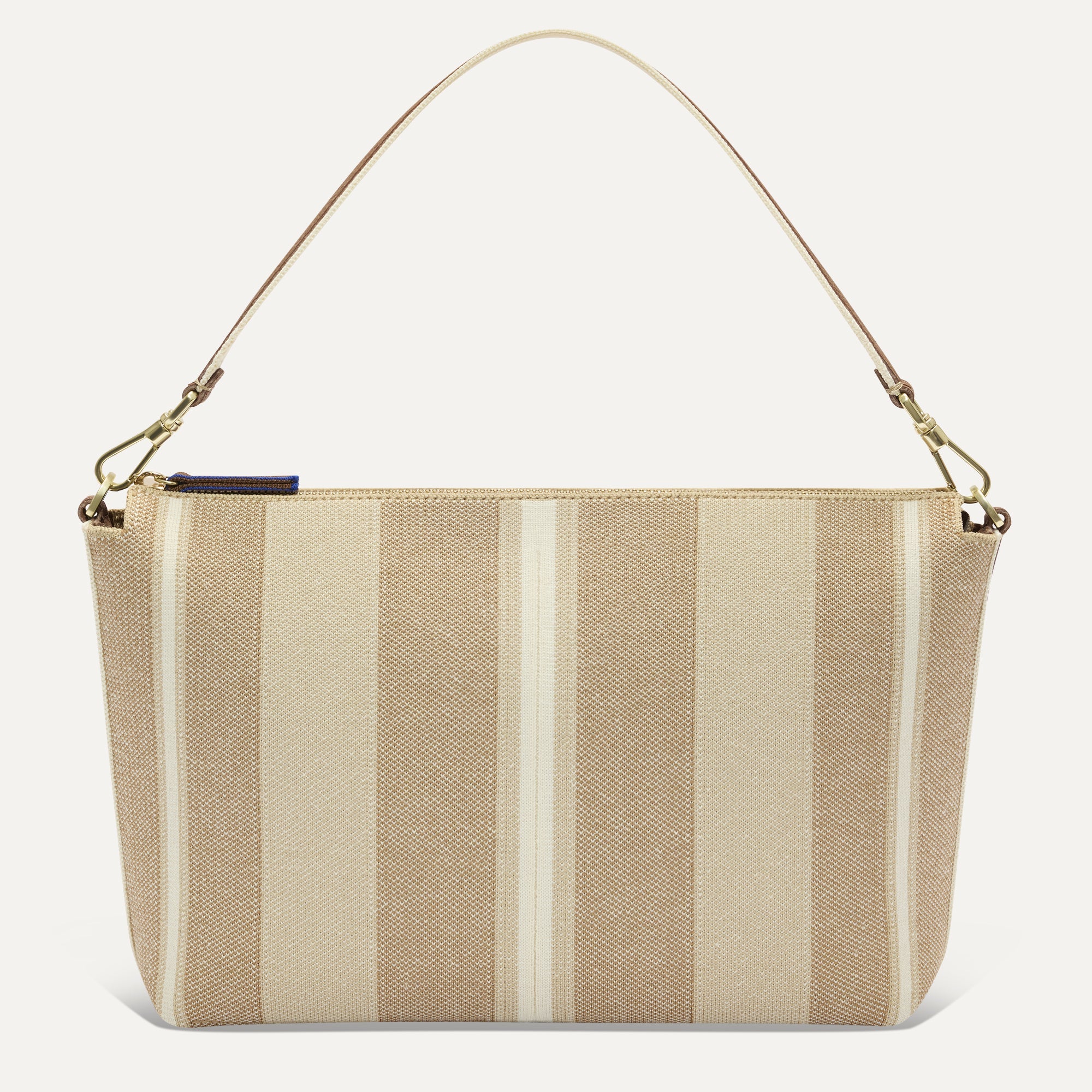 Alternative view of The Daily Crossbody   Oat Latte