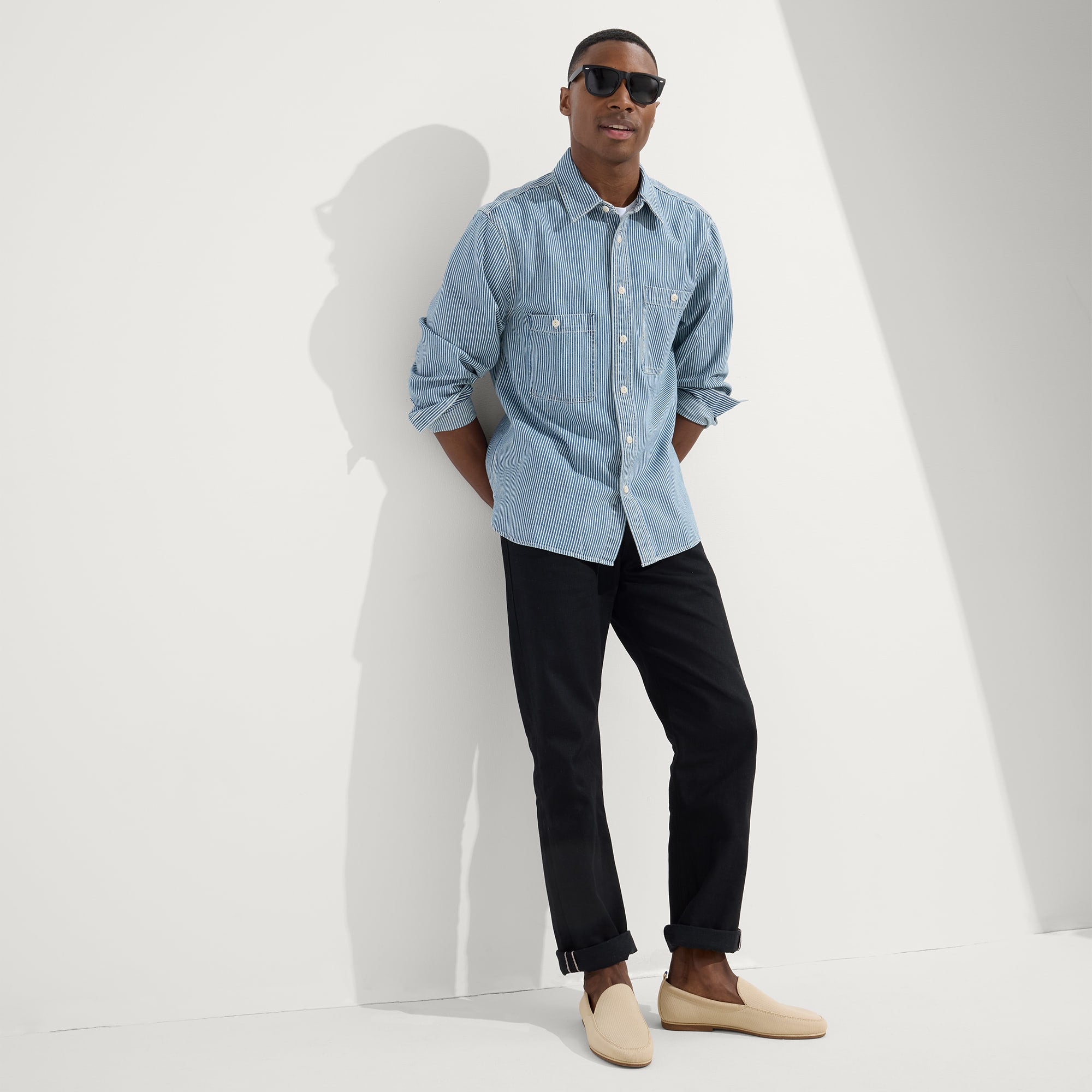 The Ravello Loafer Sand - Image 3