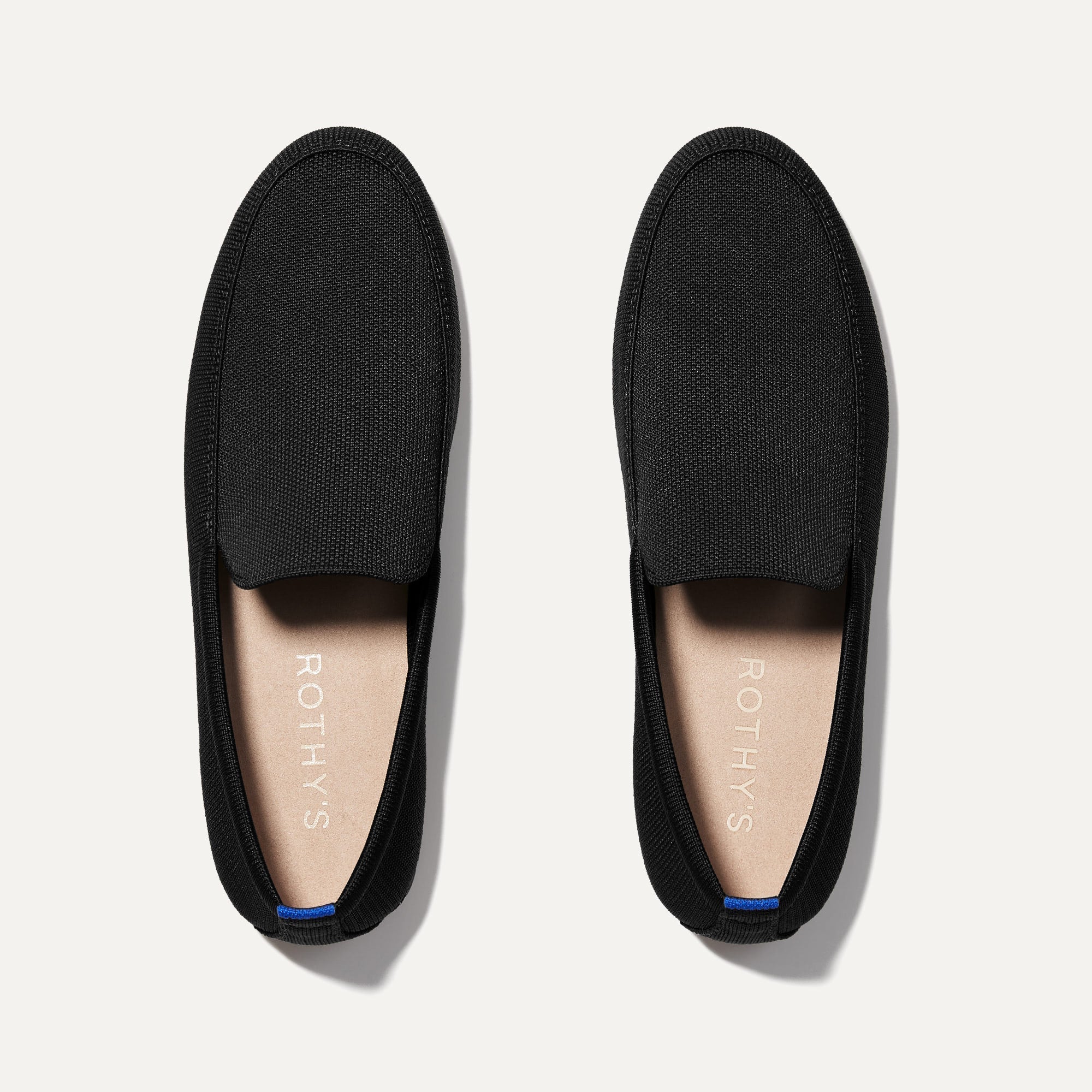 The Ravello Loafer Stone Black - Image 4