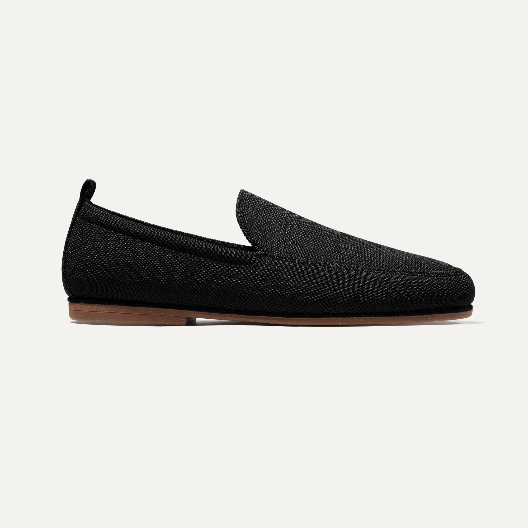 The Ravello Loafer   Stone Black