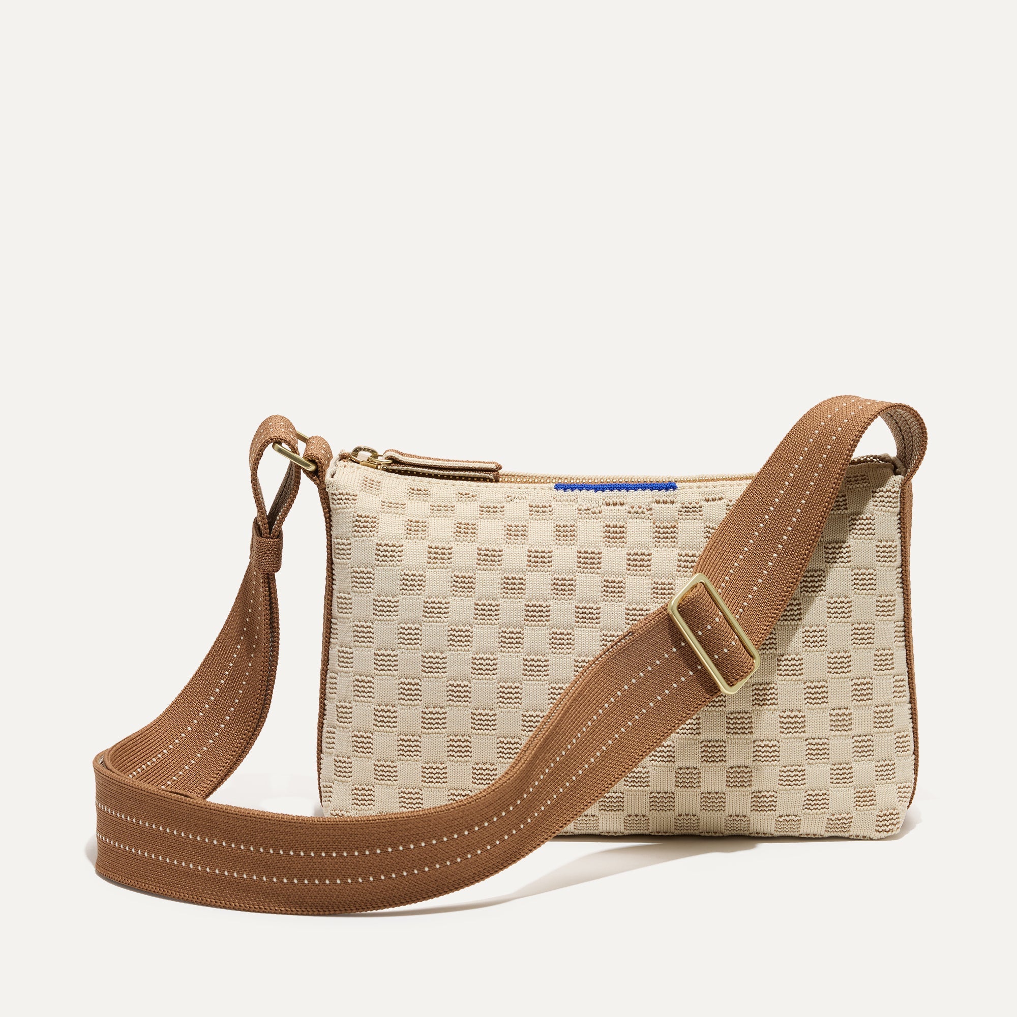 Alternative view of The Casual Crossbody   Vanilla Wafer