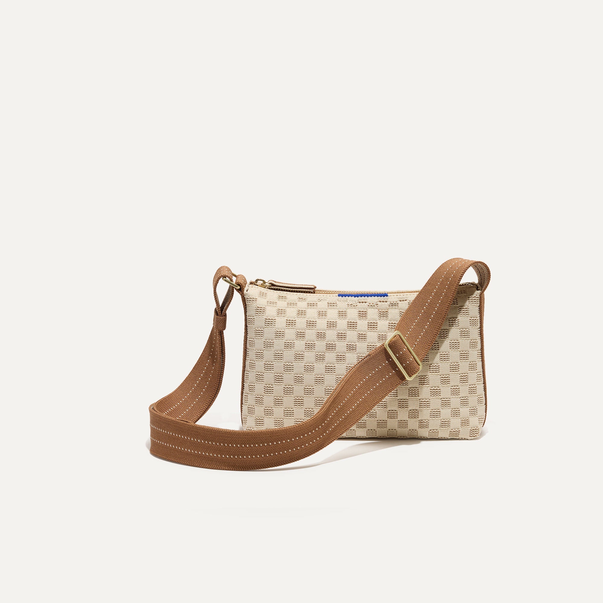 The Casual Crossbody   Vanilla Wafer