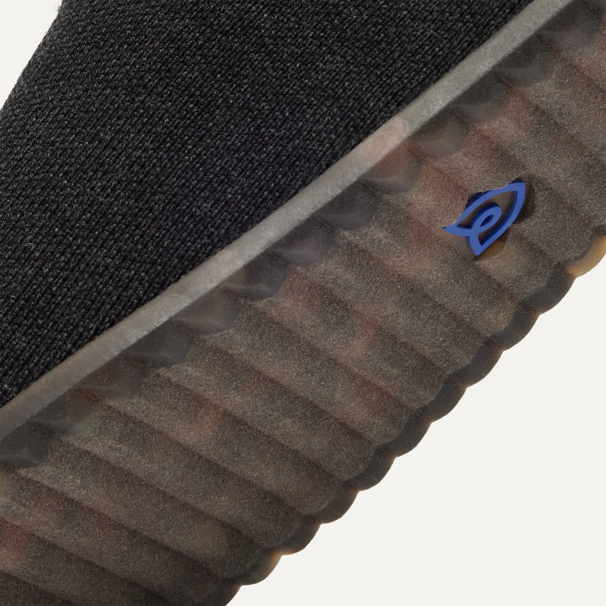 The Casual Clog Soft Black - Image 6