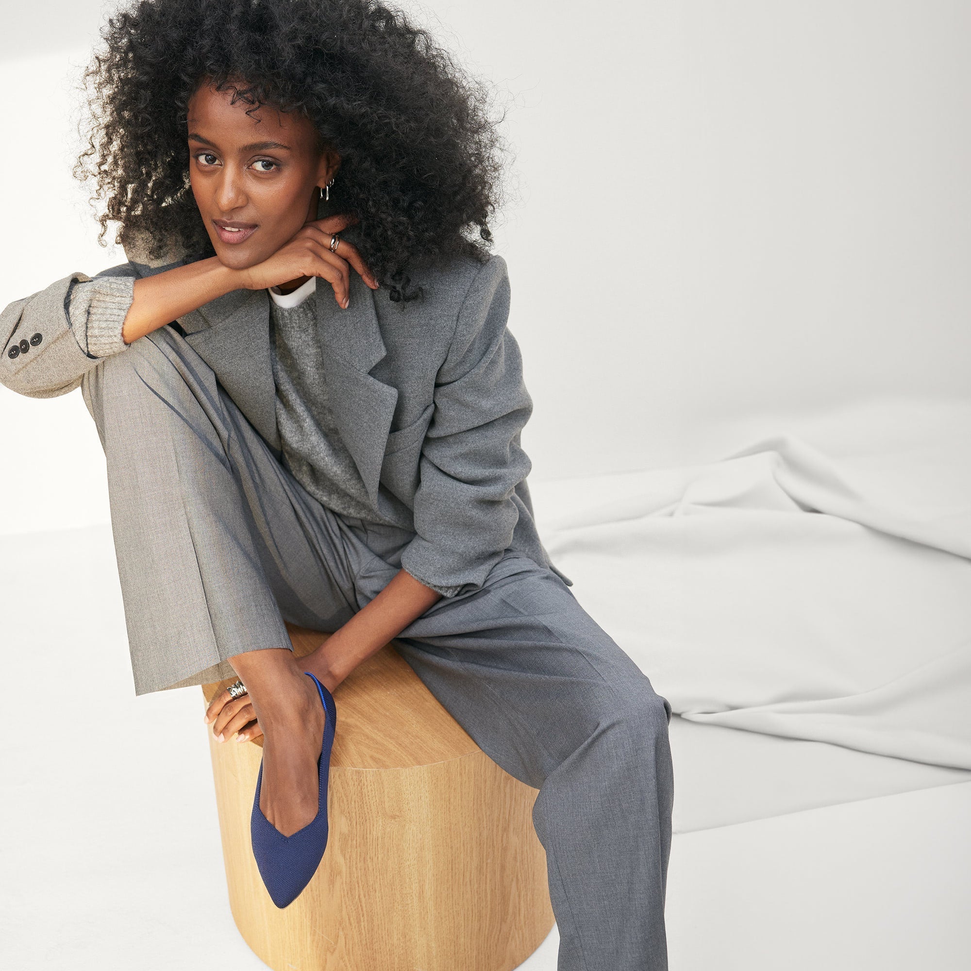 Alternative view of The Point II   Deep Navy