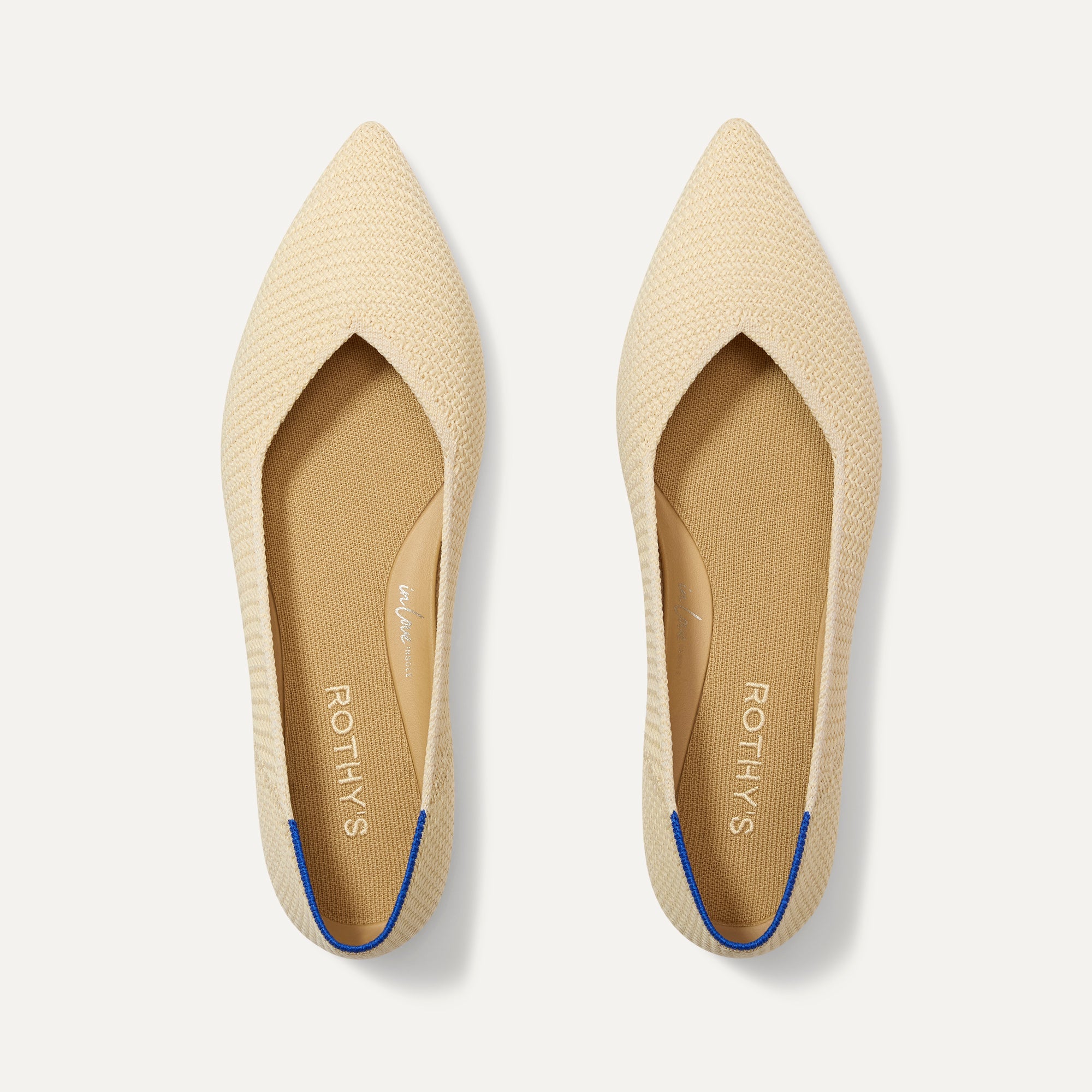 The Point II Marzipan Woven