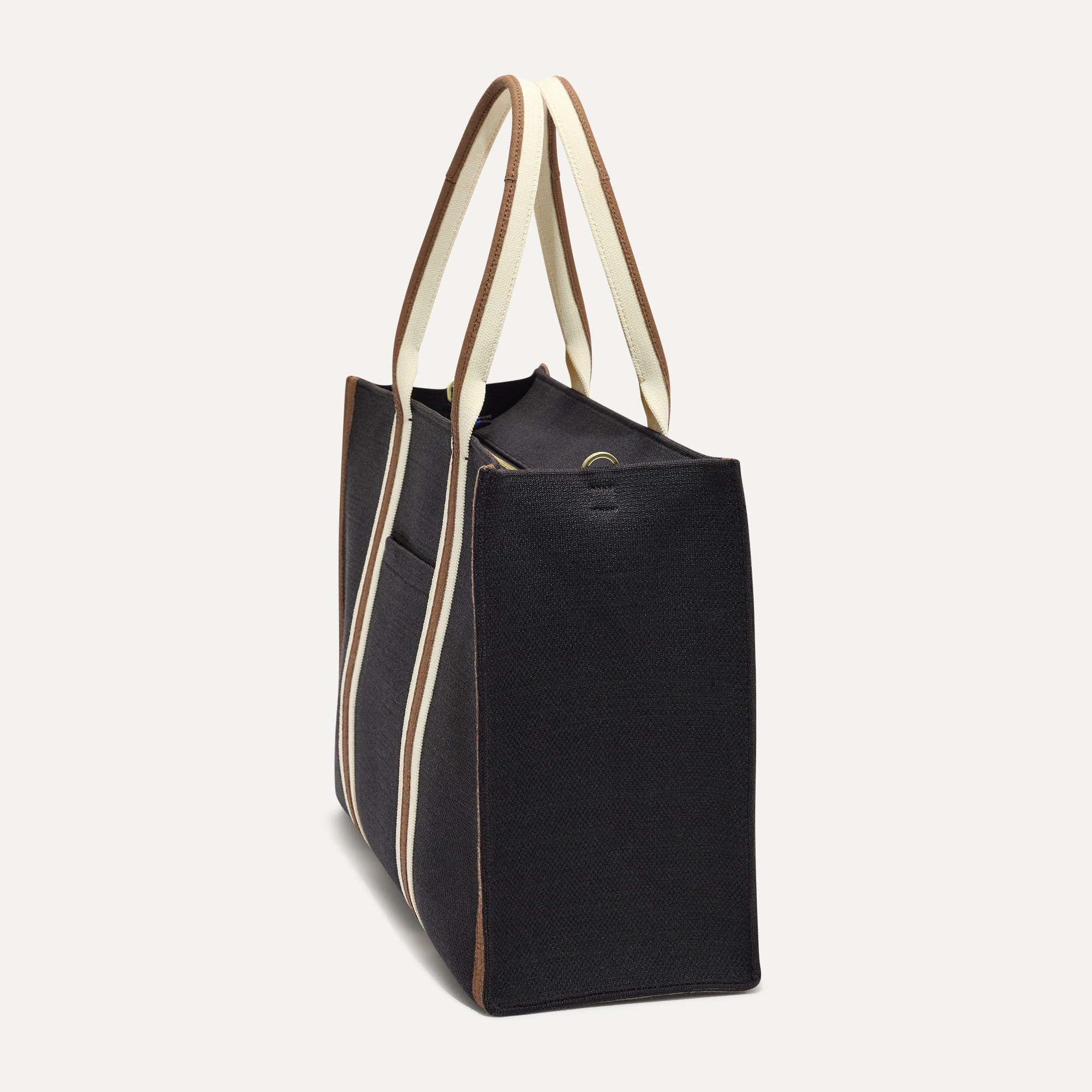 The Classic Tote Black Coffee - Image 4