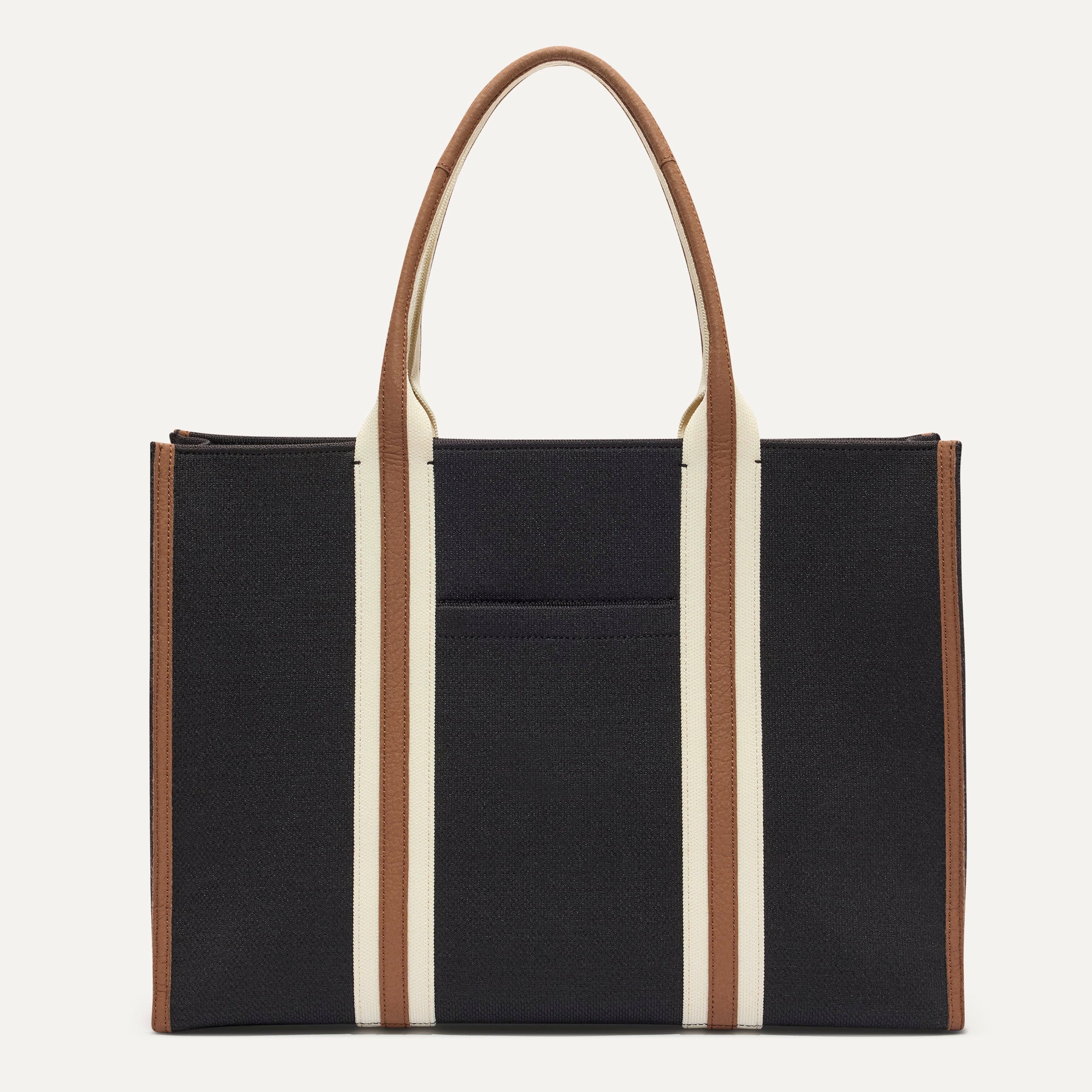 The Classic Tote Black Coffee - Image 2