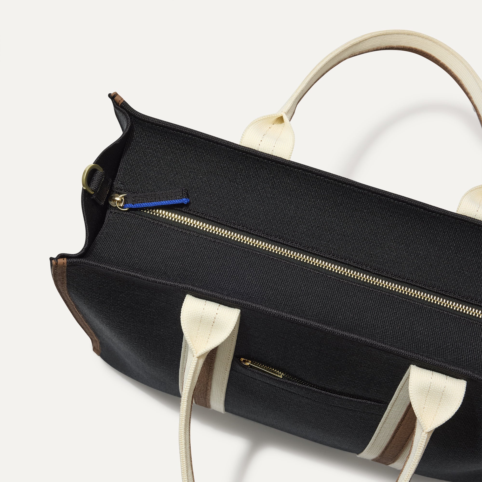 The Classic Tote Black Coffee - Image 8