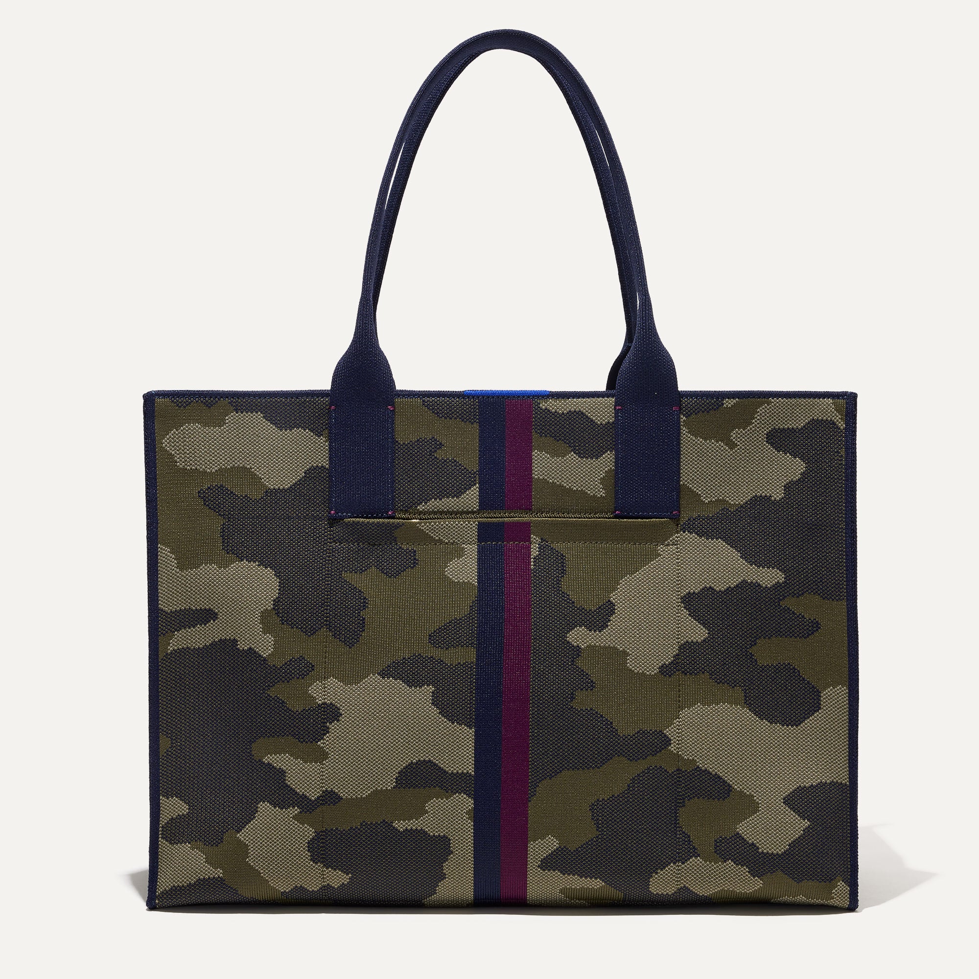 The Classic Tote Spruce Camo