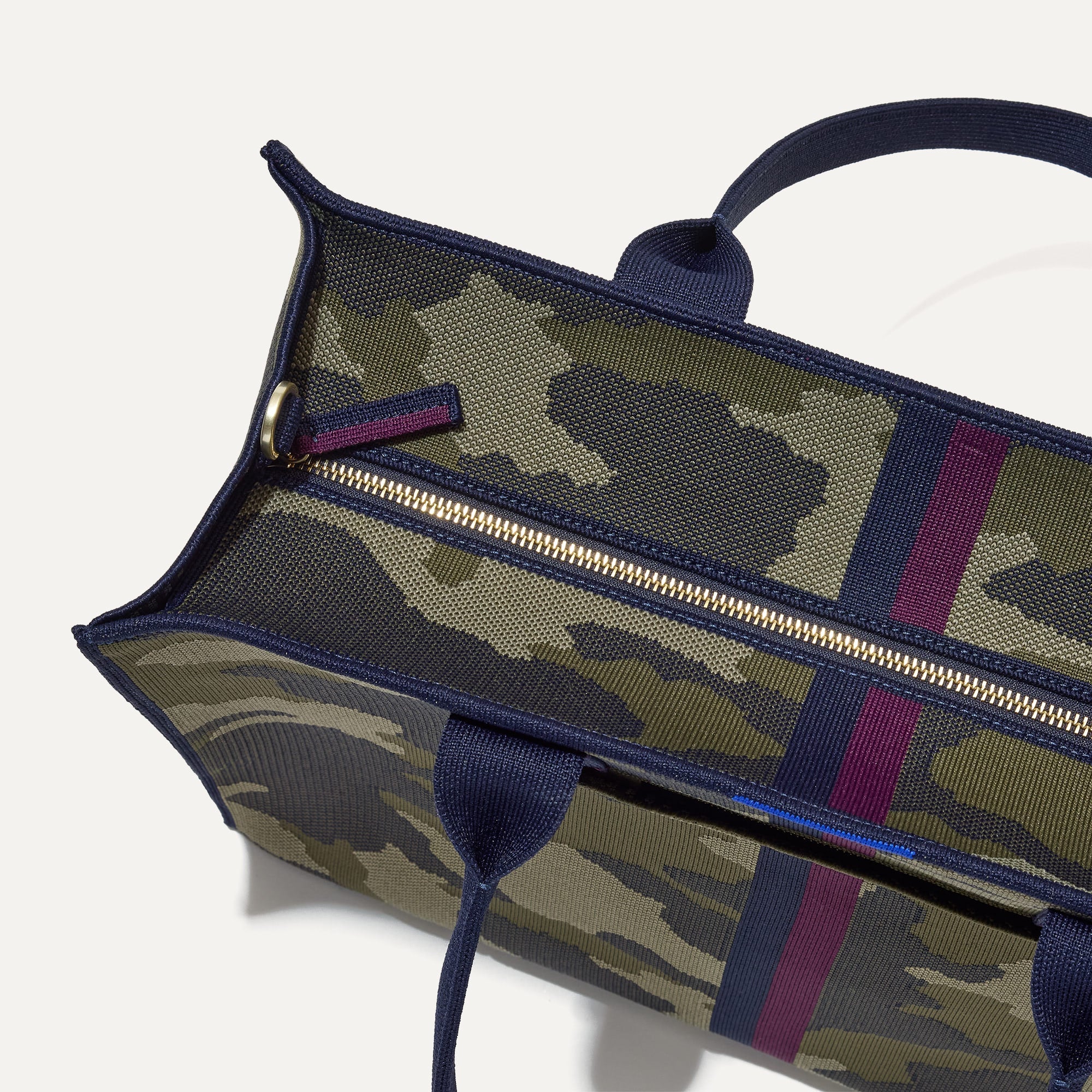 The Classic Tote Spruce Camo - Image 9