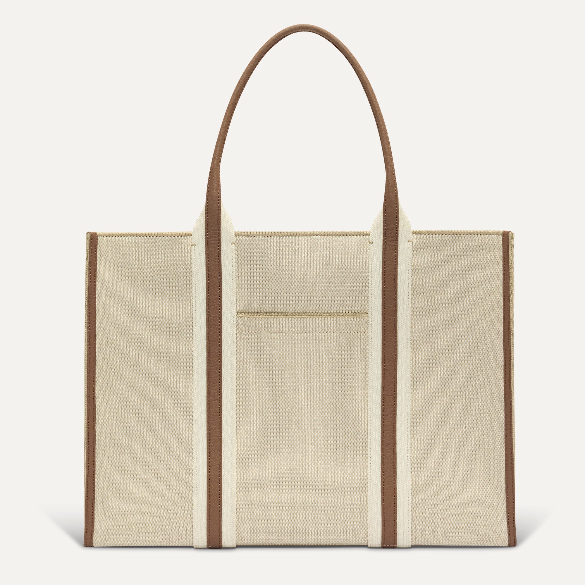 The Classic Tote Buttercream