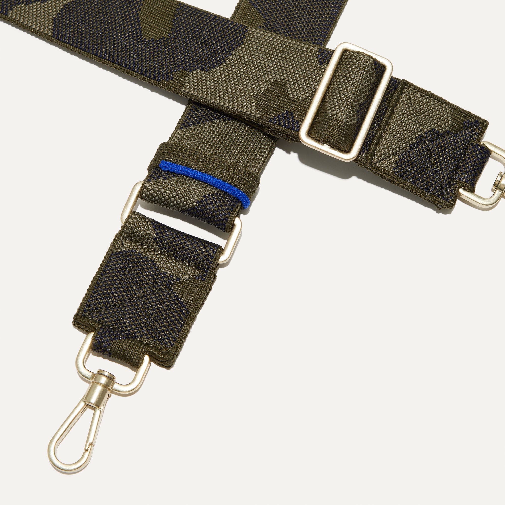 Alternative view of The Crossbody Strap   Spruce Camo