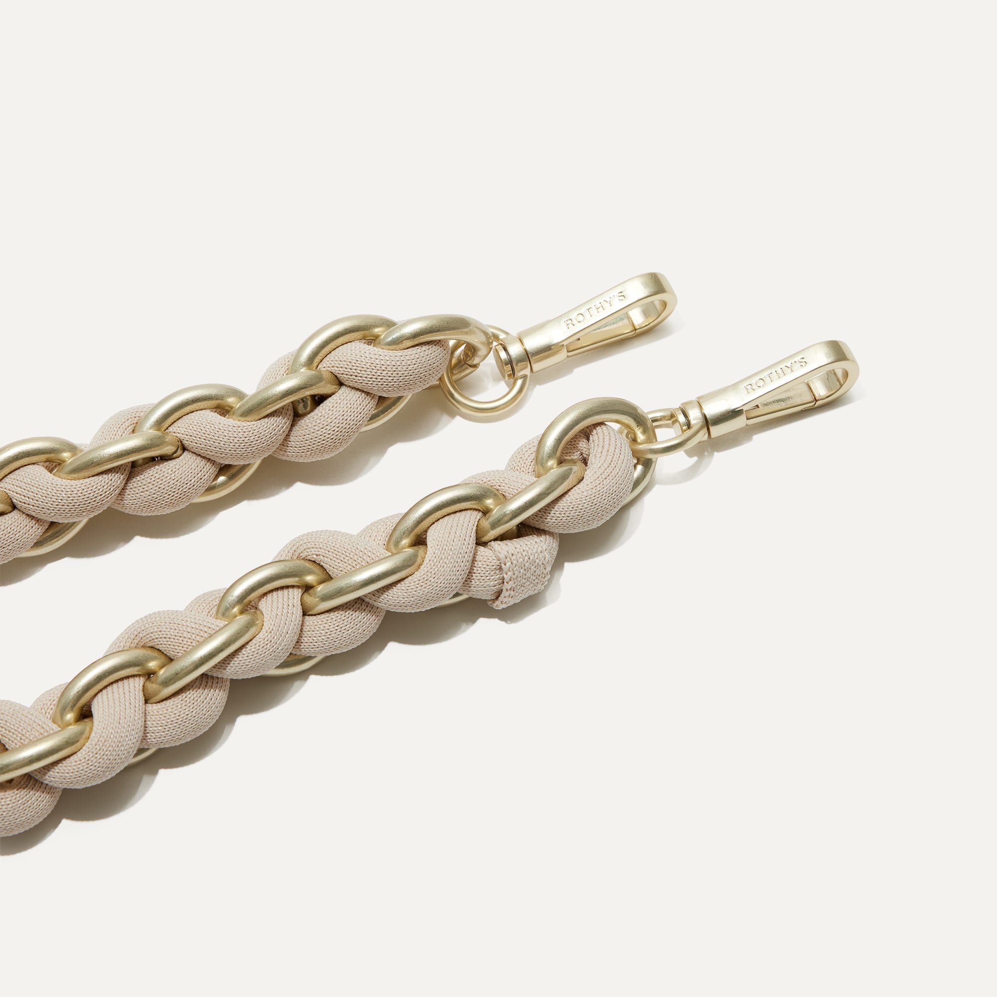 The Shoulder Strap White Chain - Image 5