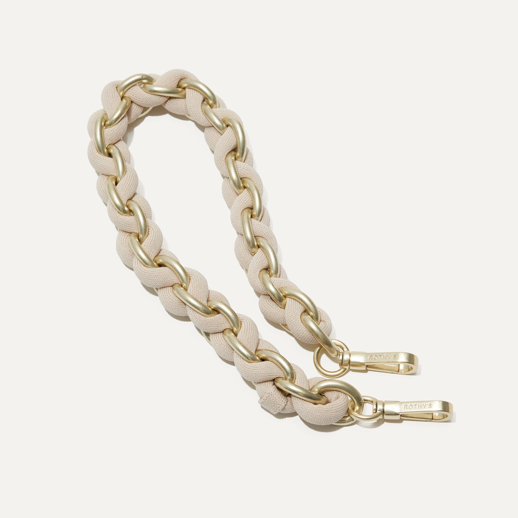 The Shoulder Strap White Chain - Image 4