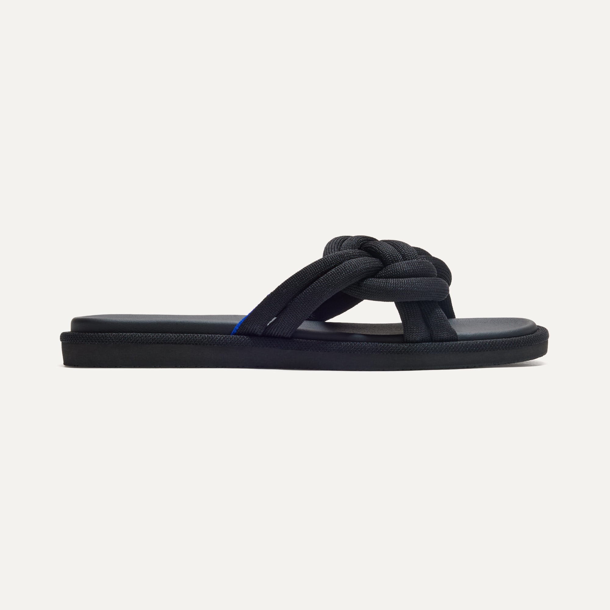 The Summer Sandal Black - Image 6