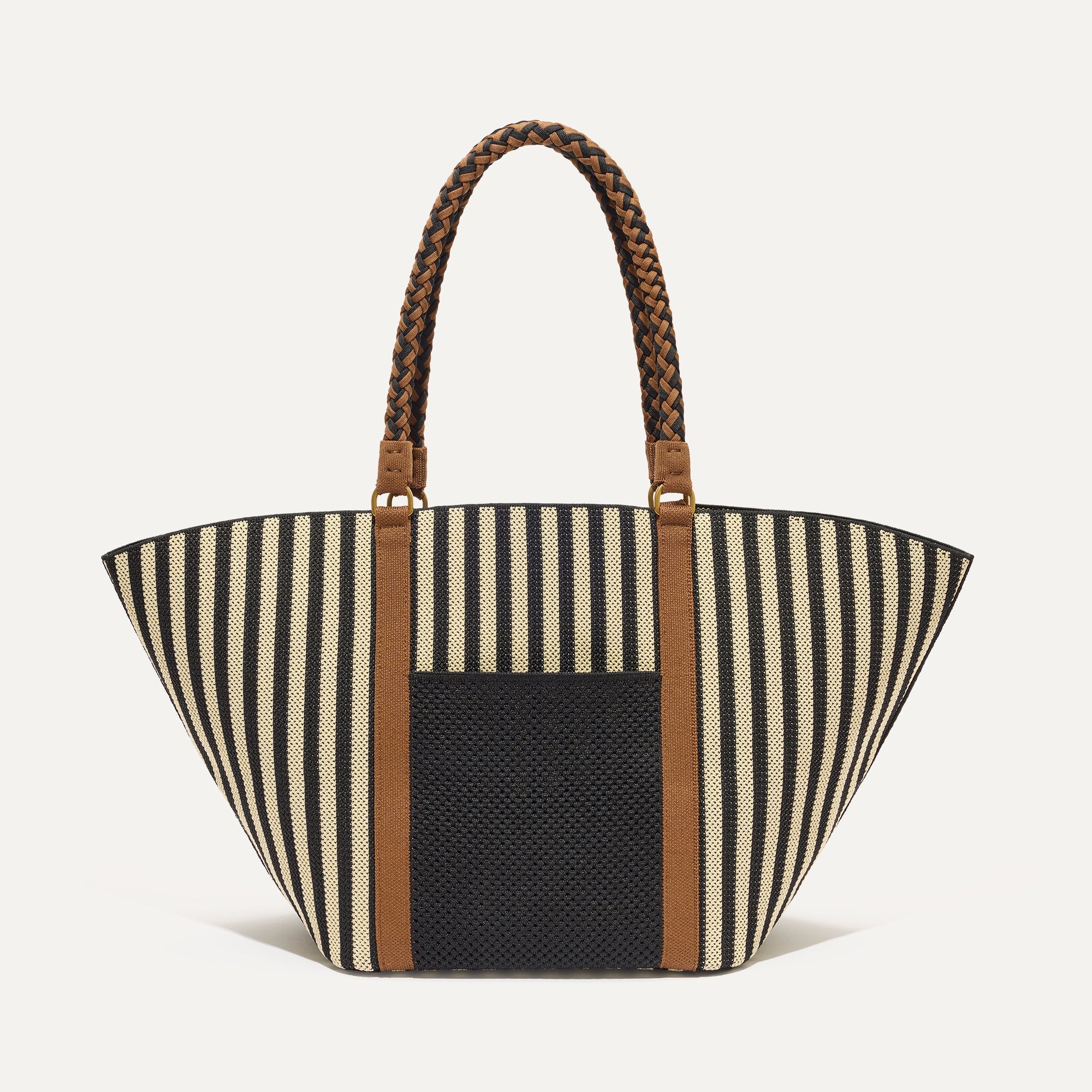 The Summer Tote Black Tie - Image 2