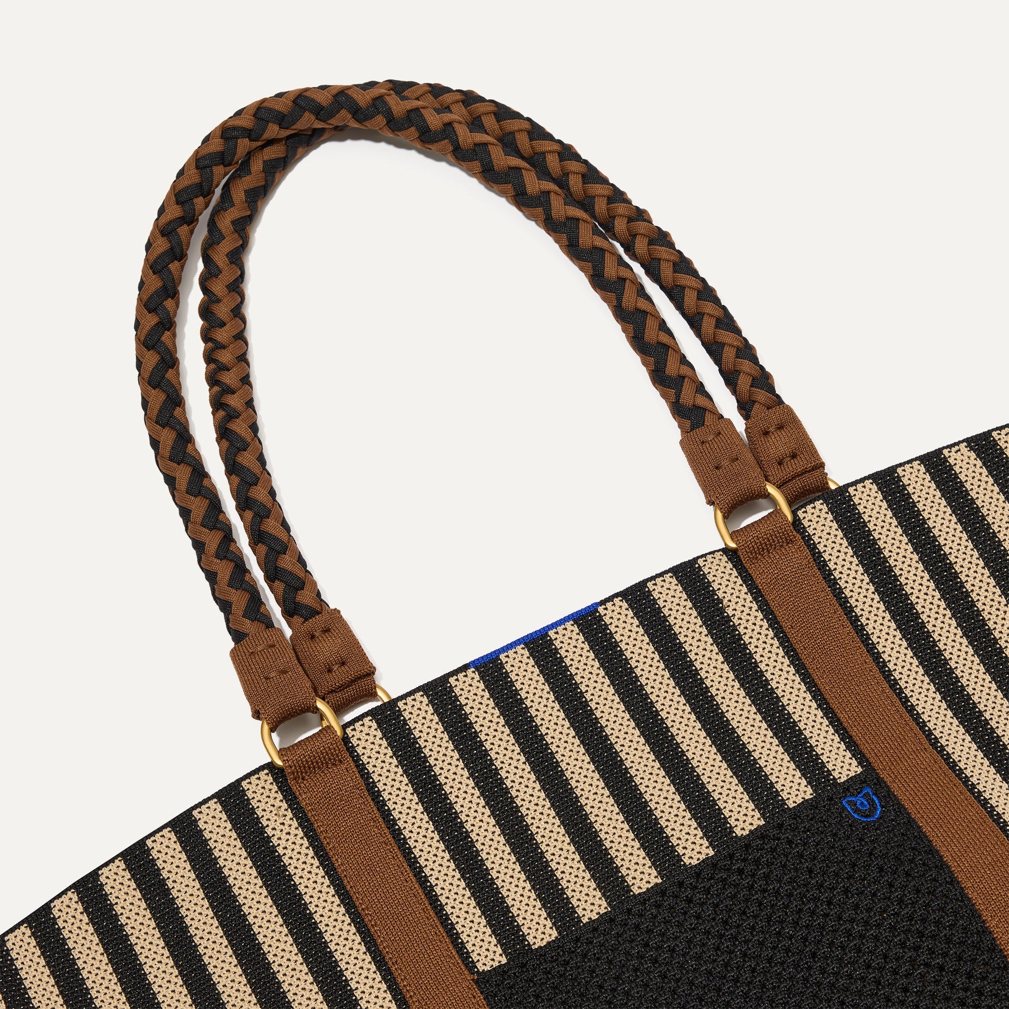 The Summer Tote Black Tie - Image 5