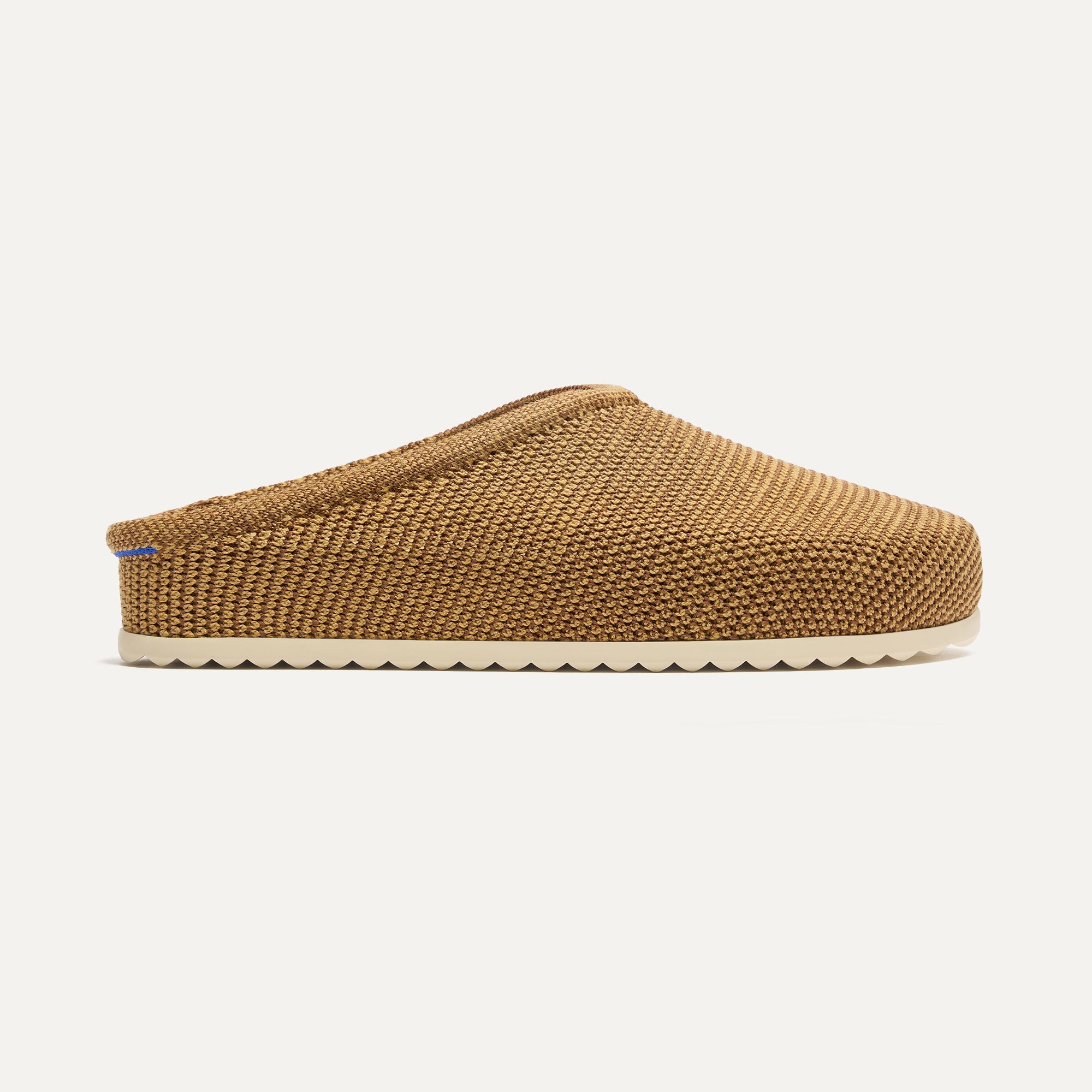 The Casual Clog Wheat Raffia Knit - Image 5