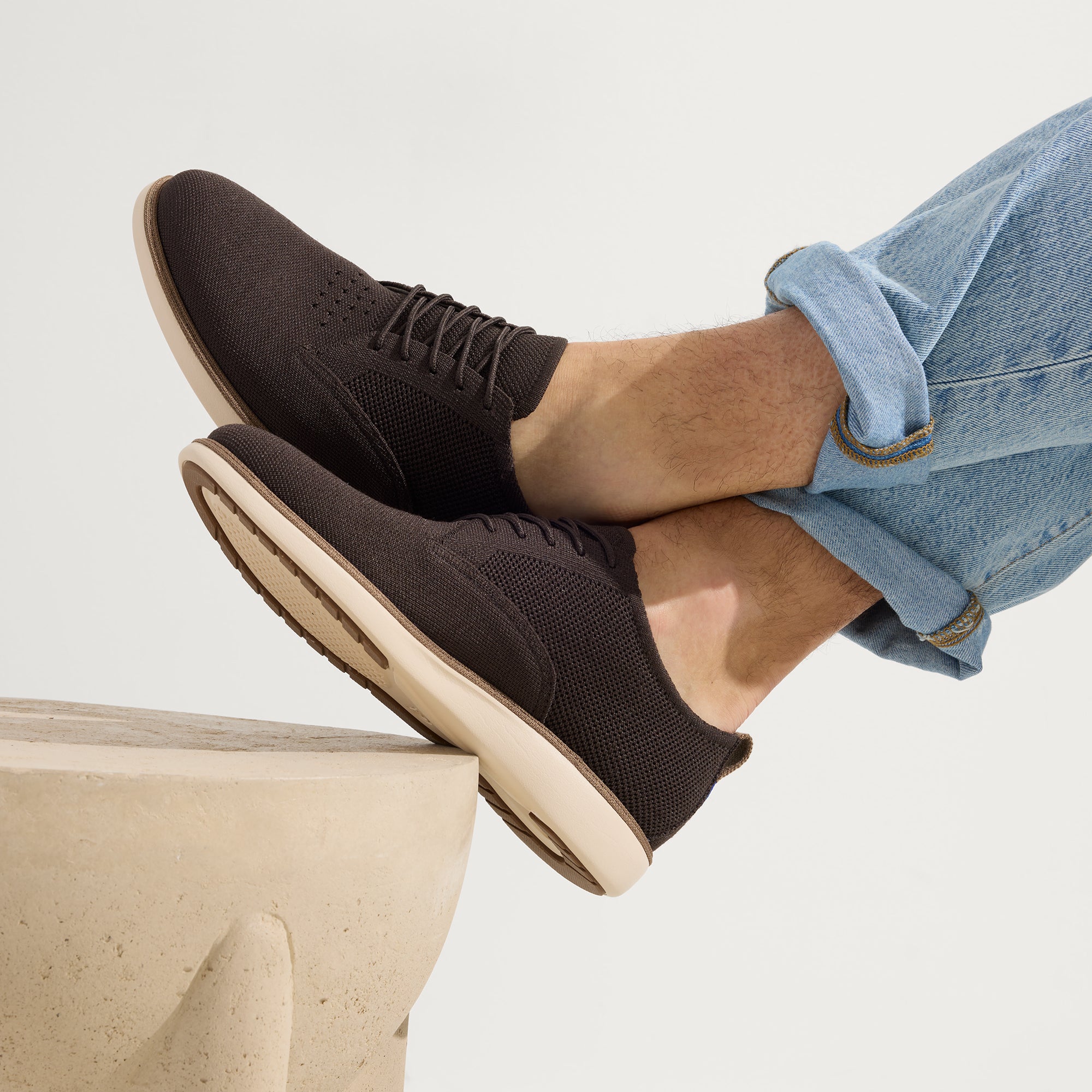 Alternative view of The Oxford   Deep Brown